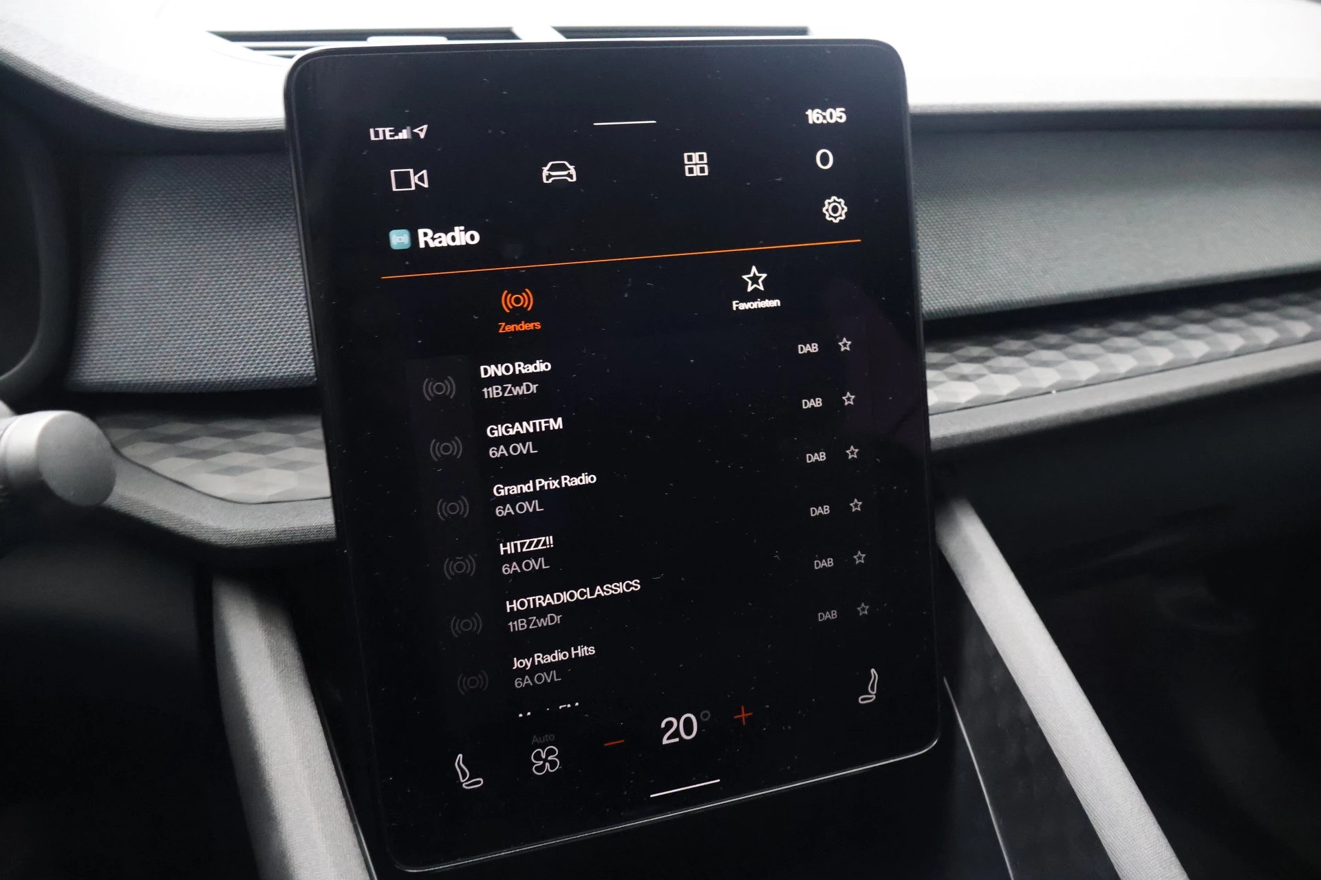 Hoofdafbeelding Polestar 2