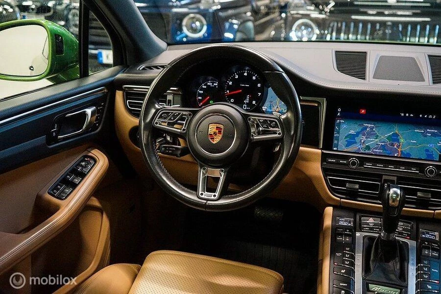 Hoofdafbeelding Porsche Macan