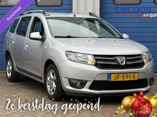 Dacia Logan MCV 0.9 TCe Easy-R Prestige * Airco * Automaat * Cruise Control *