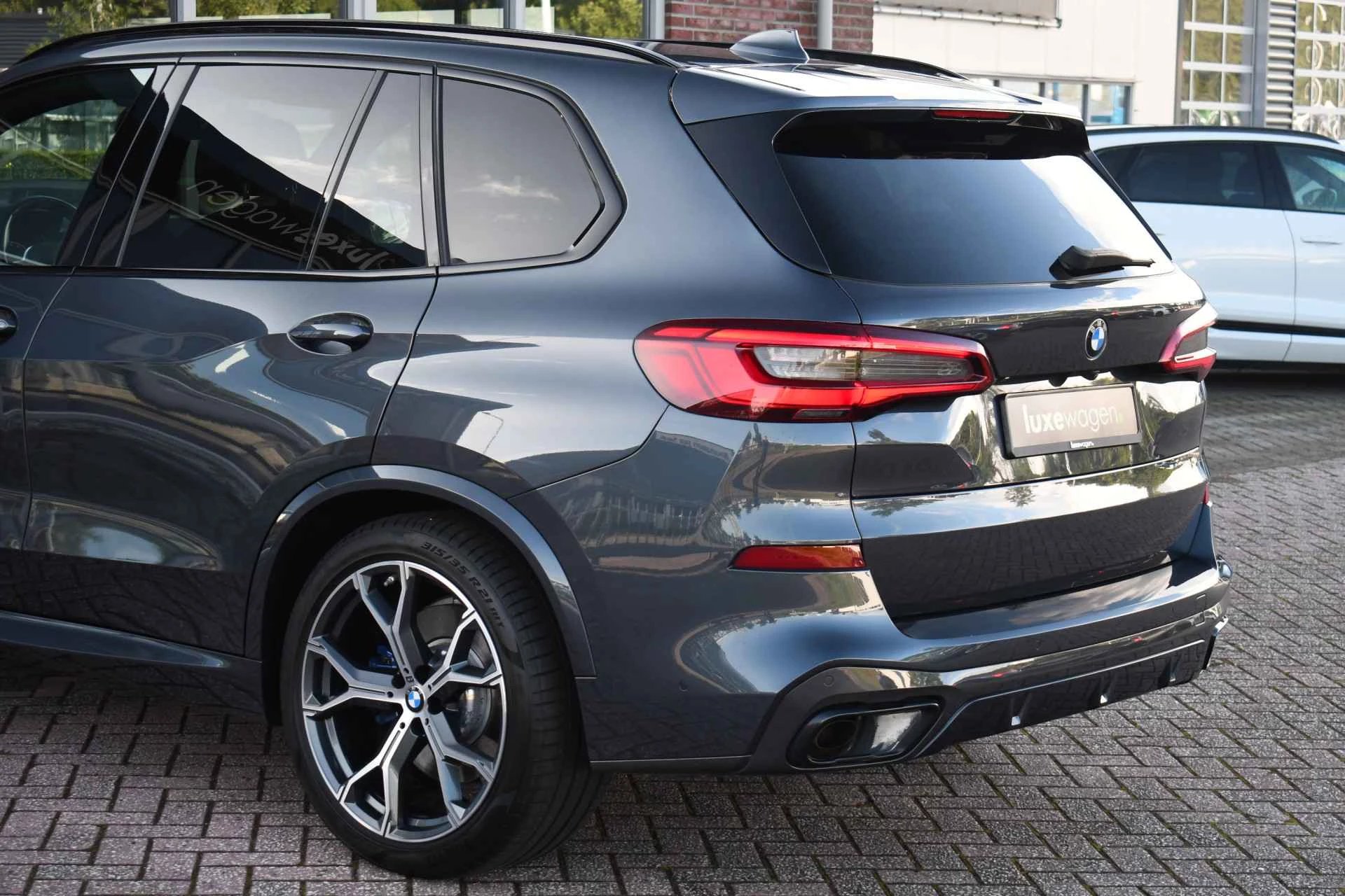 Hoofdafbeelding BMW X5