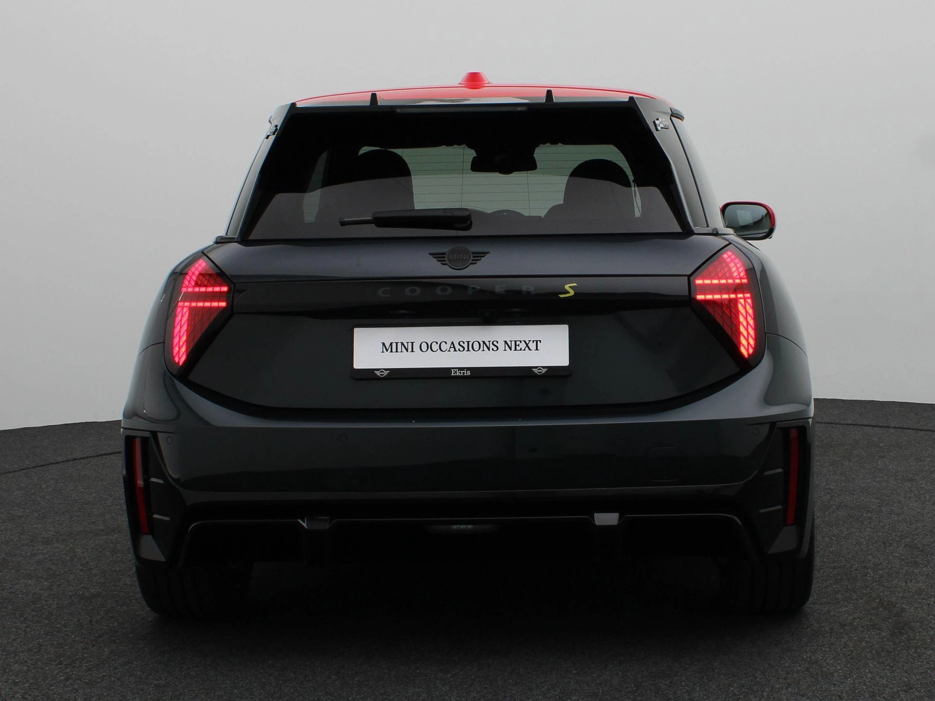Hoofdafbeelding MINI Electric