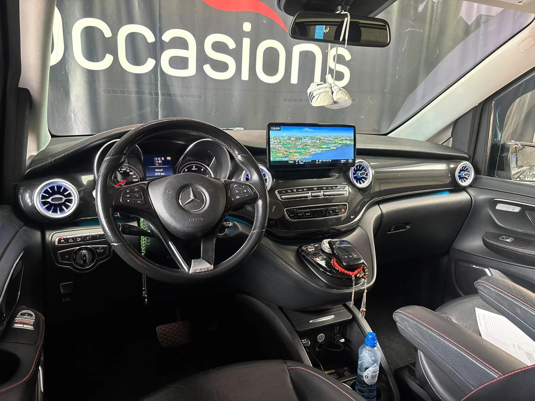 Hoofdafbeelding Mercedes-Benz V-Klasse