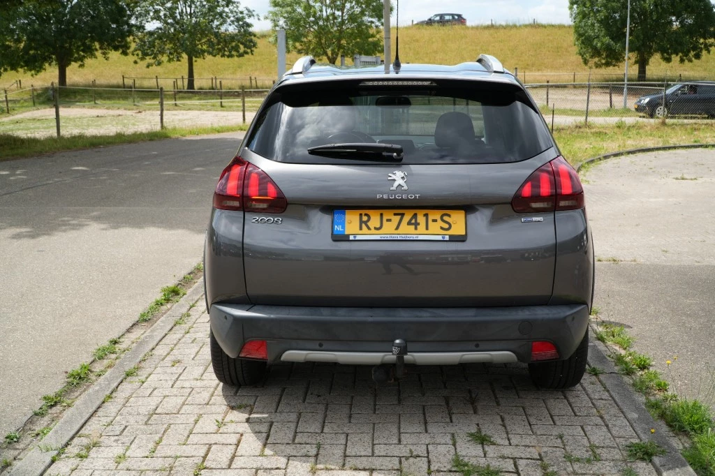 Hoofdafbeelding Peugeot 2008