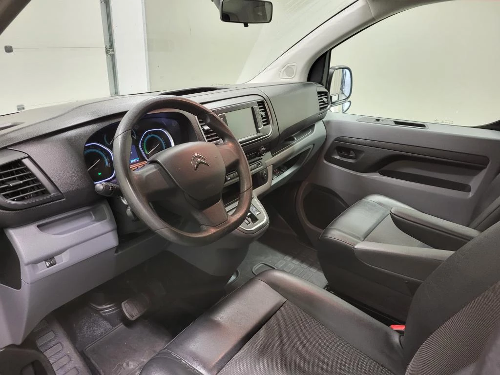 Hoofdafbeelding Citroën ë-Jumpy