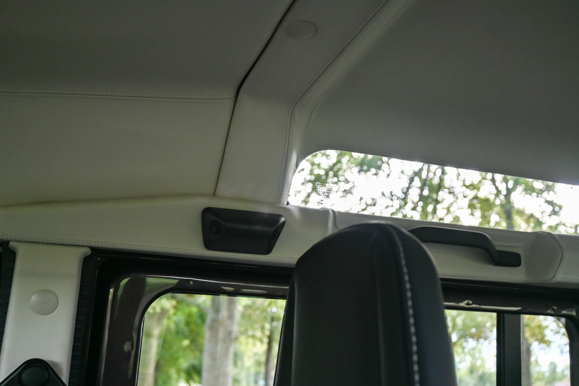 Hoofdafbeelding Land Rover Defender