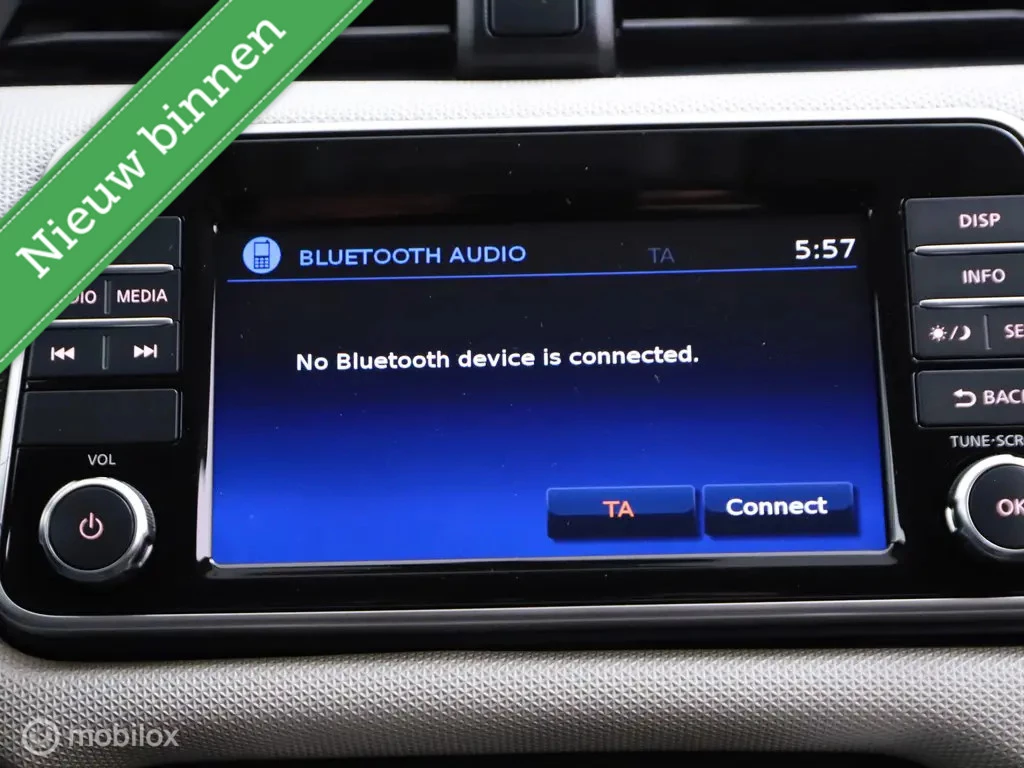 Hoofdafbeelding Nissan Micra