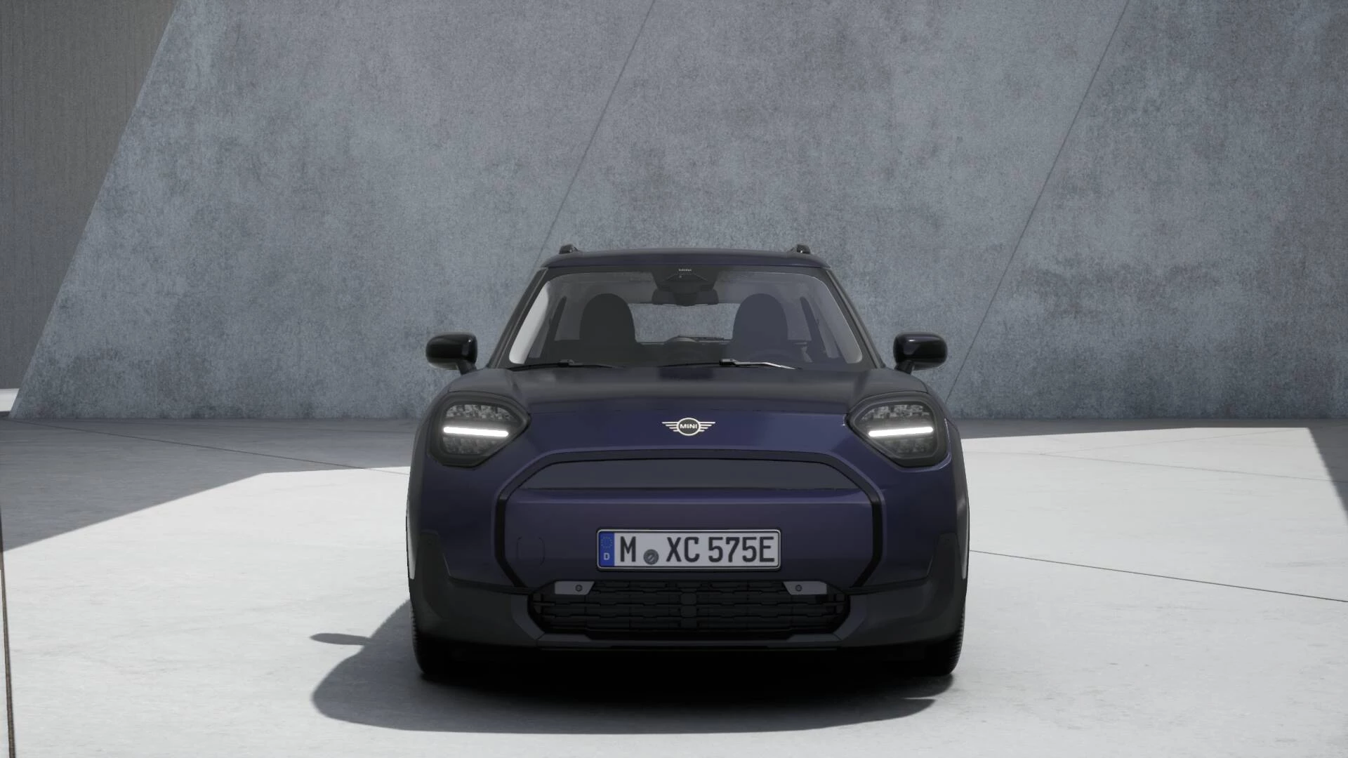 Hoofdafbeelding MINI Aceman