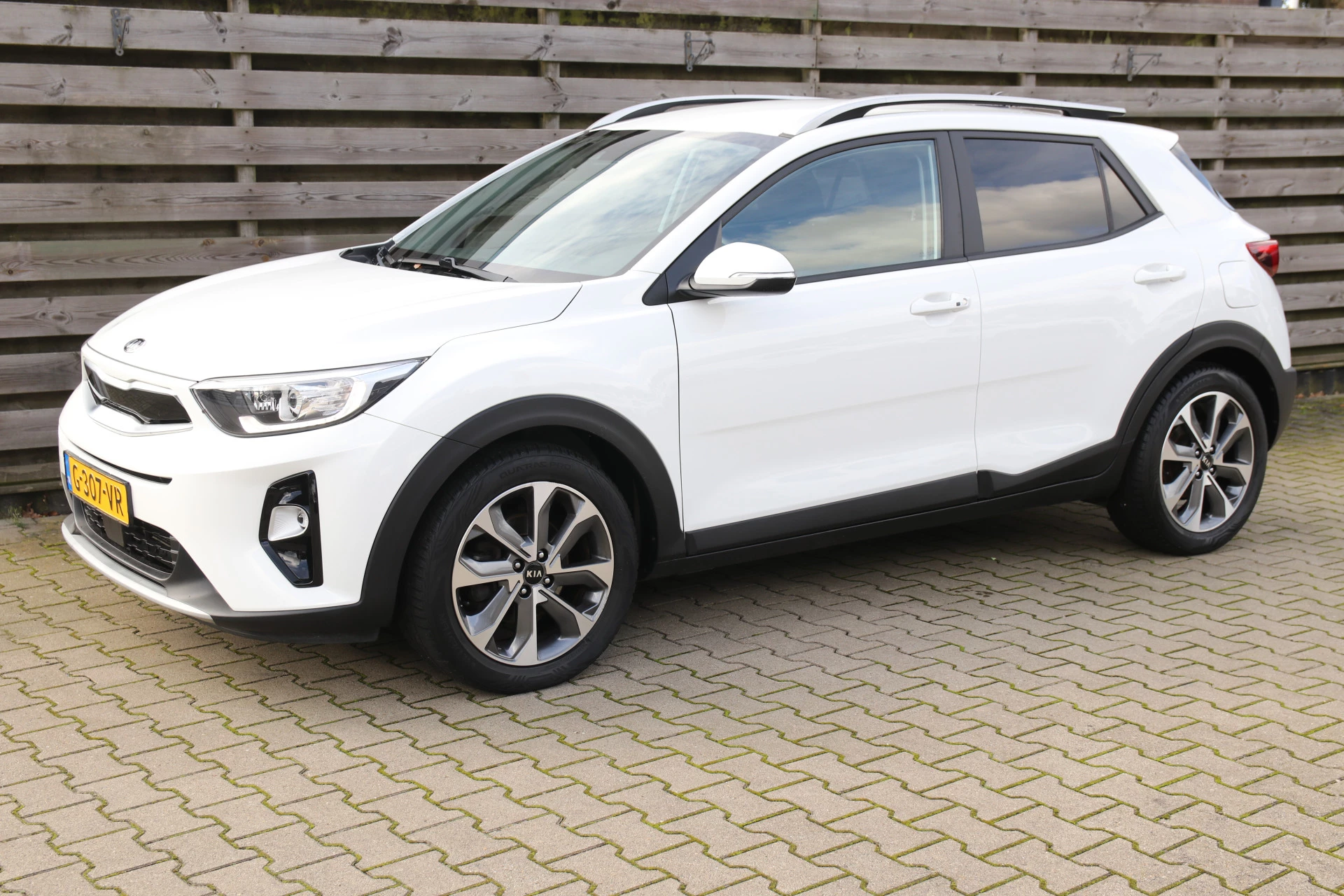 Hoofdafbeelding Kia Stonic