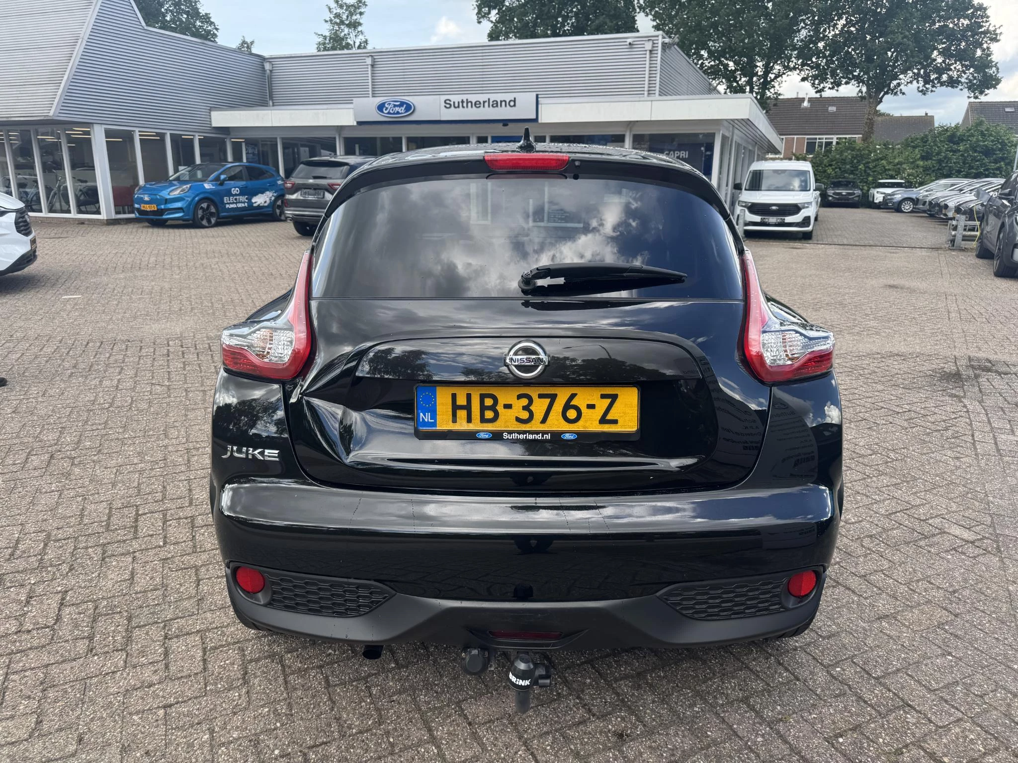 Hoofdafbeelding Nissan Juke