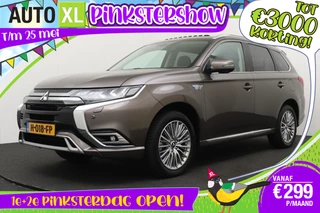 Mitsubishi Outlander 2.4 PHEV Intense+ Schuif-/kanteldak Trekhaak Standkachel