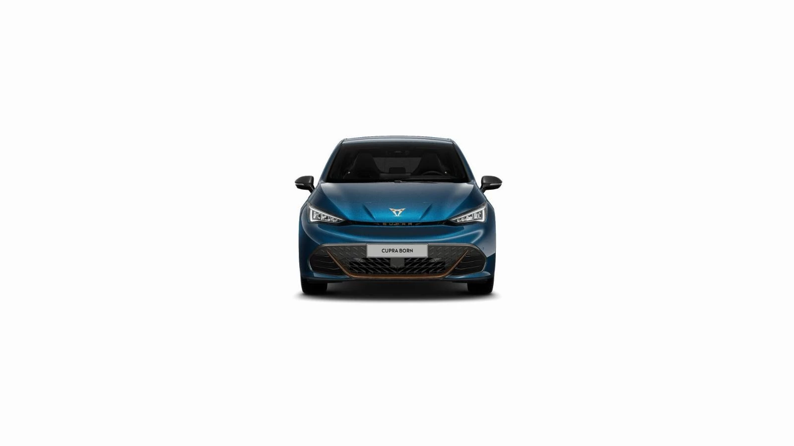 Hoofdafbeelding CUPRA Born