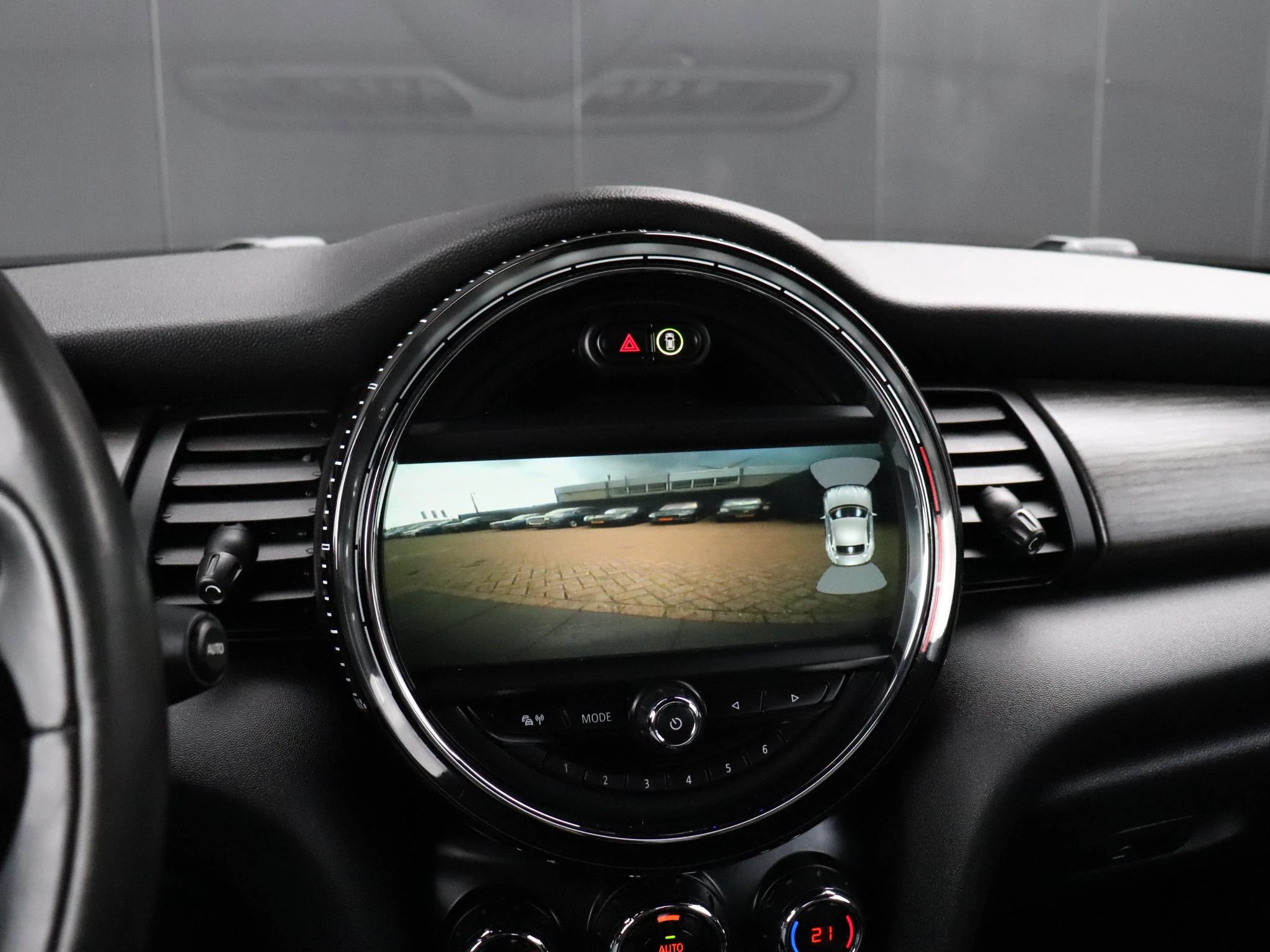 Hoofdafbeelding MINI Cooper Cabrio