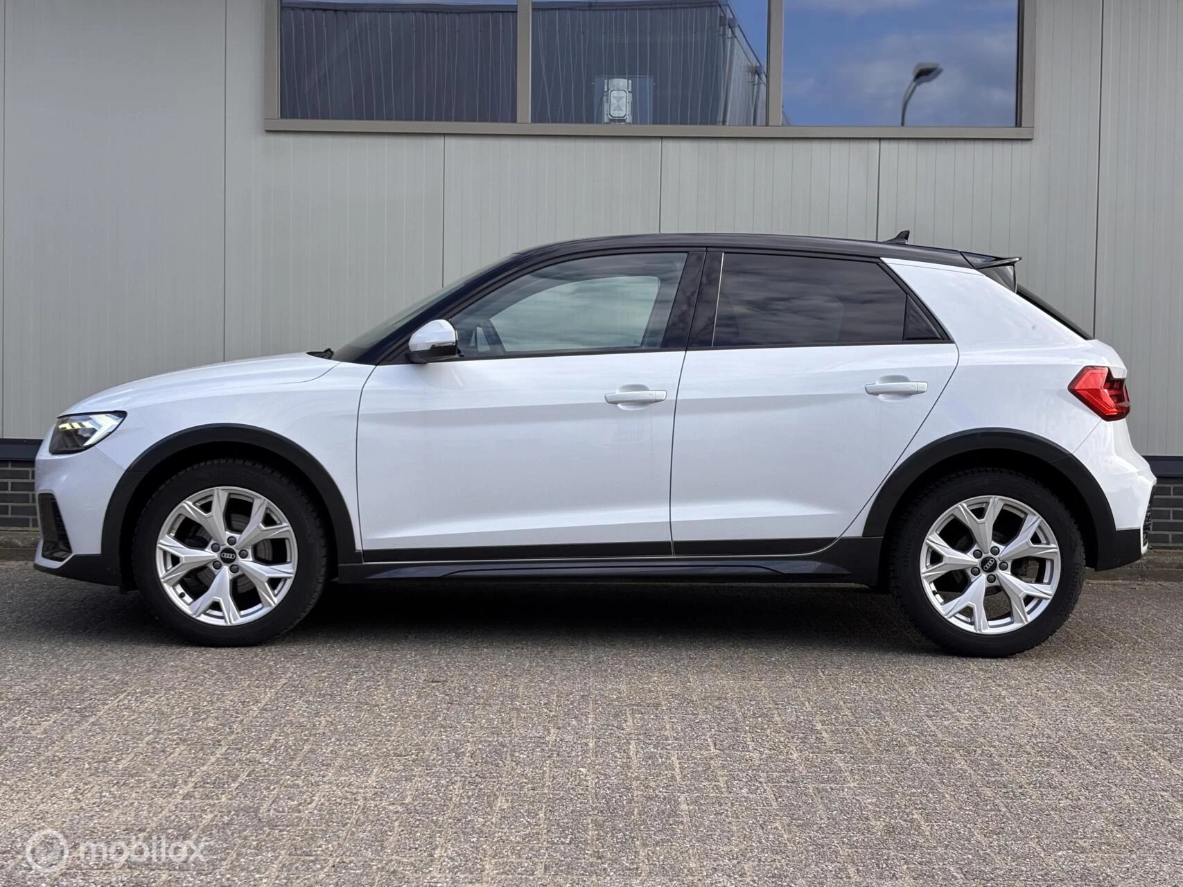 Hoofdafbeelding Audi A1