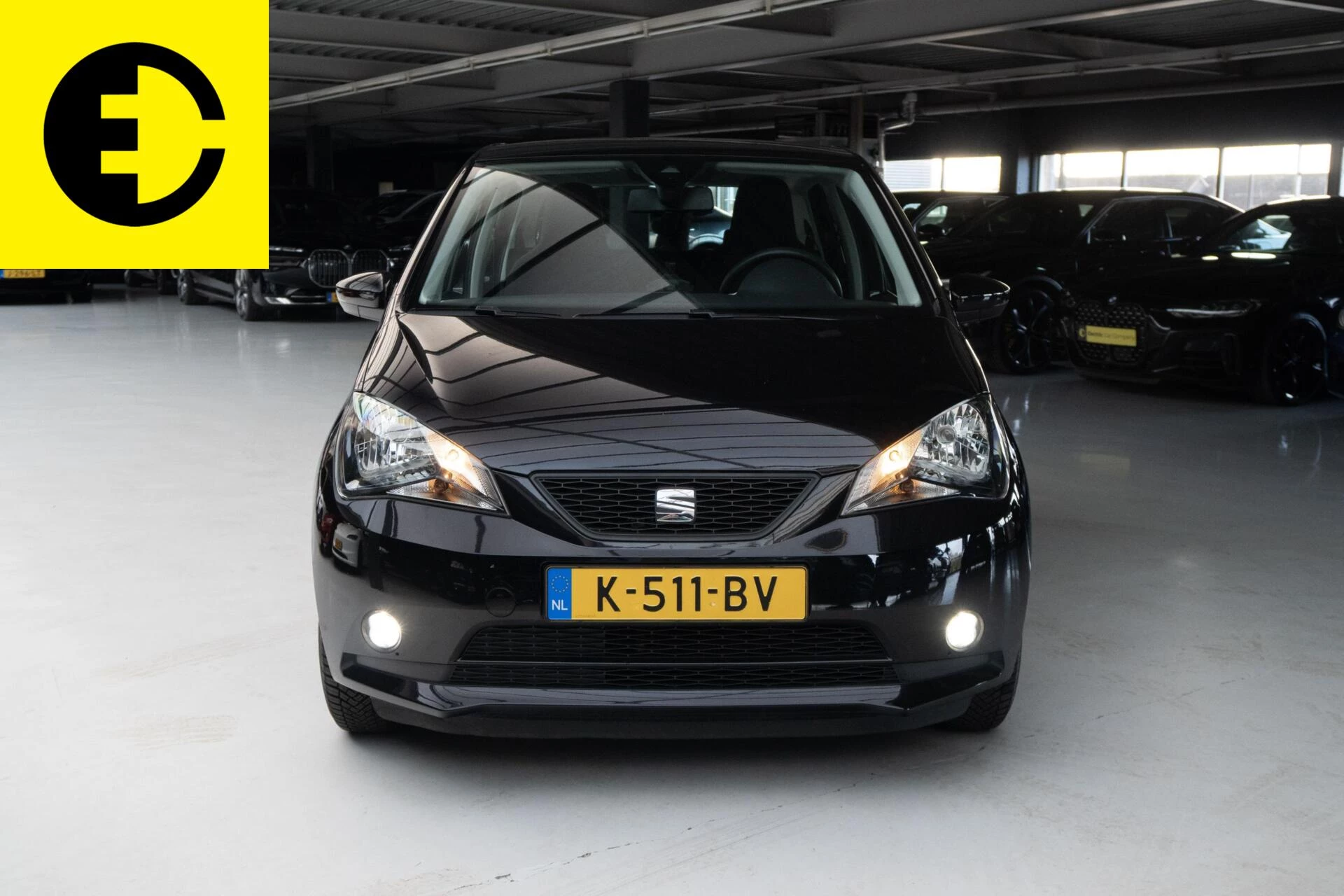 Hoofdafbeelding SEAT Mii