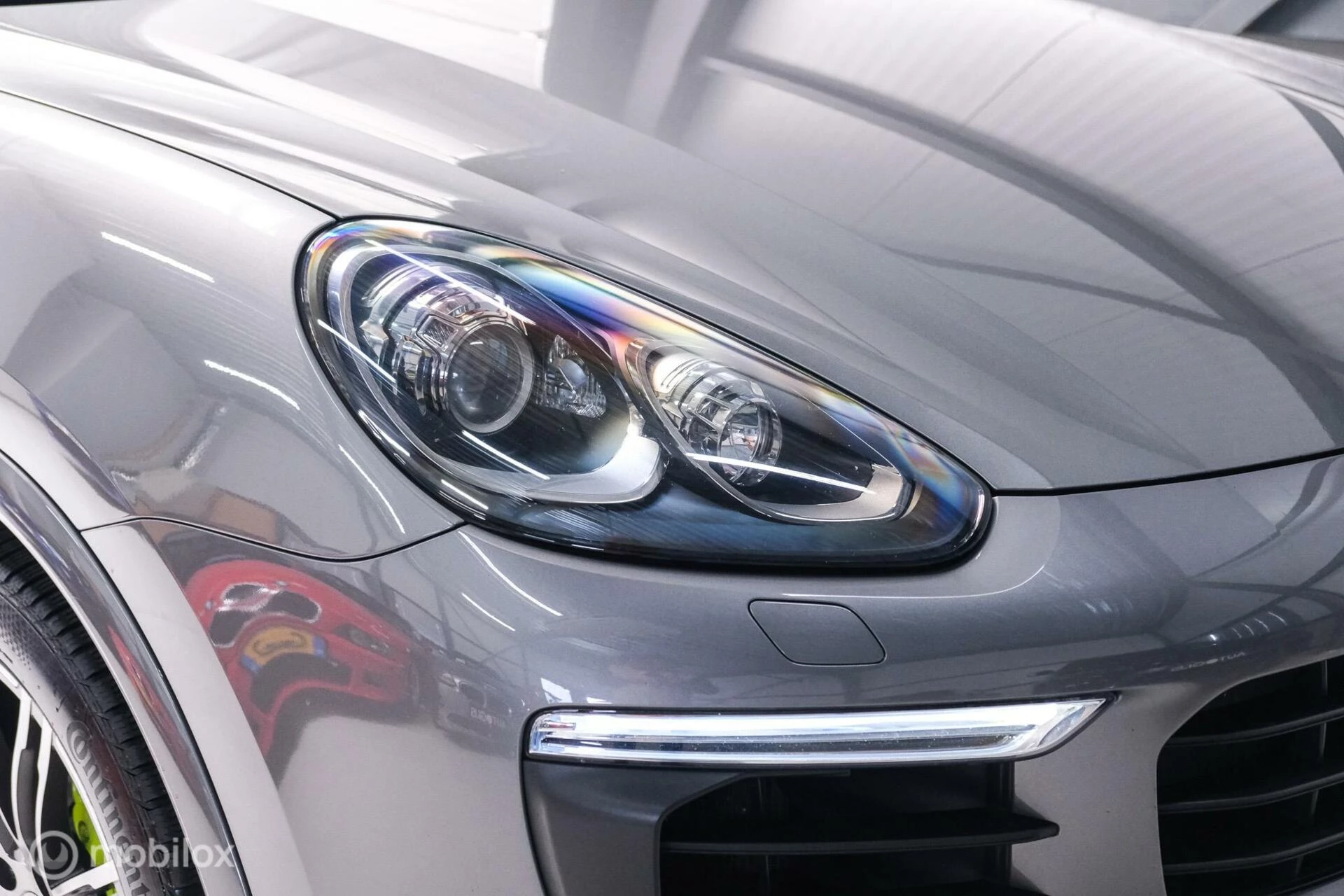 Hoofdafbeelding Porsche Cayenne