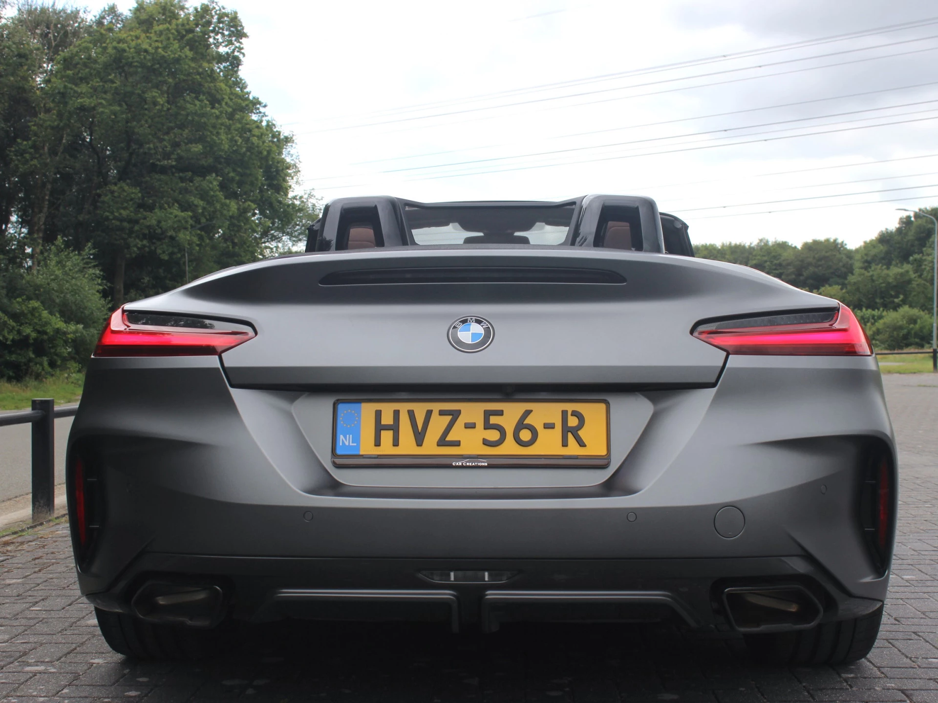 Hoofdafbeelding BMW Z4