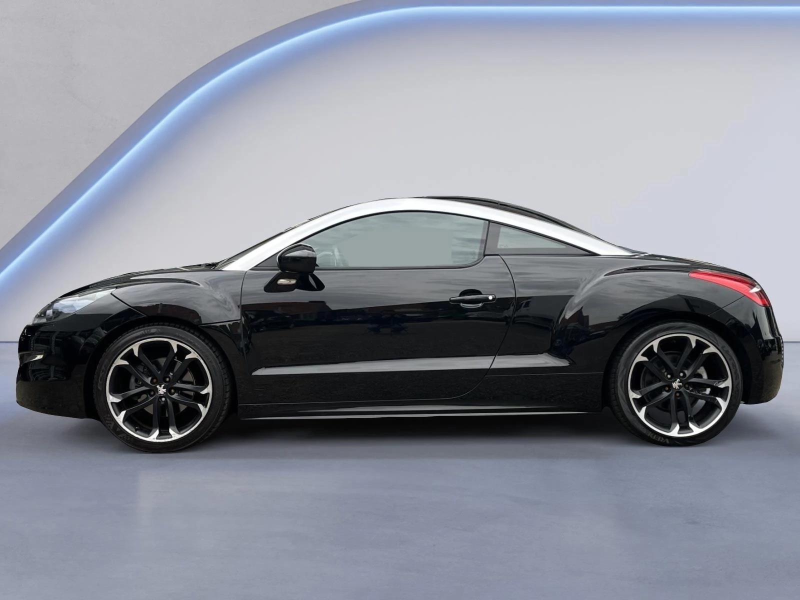 Hoofdafbeelding Peugeot RCZ