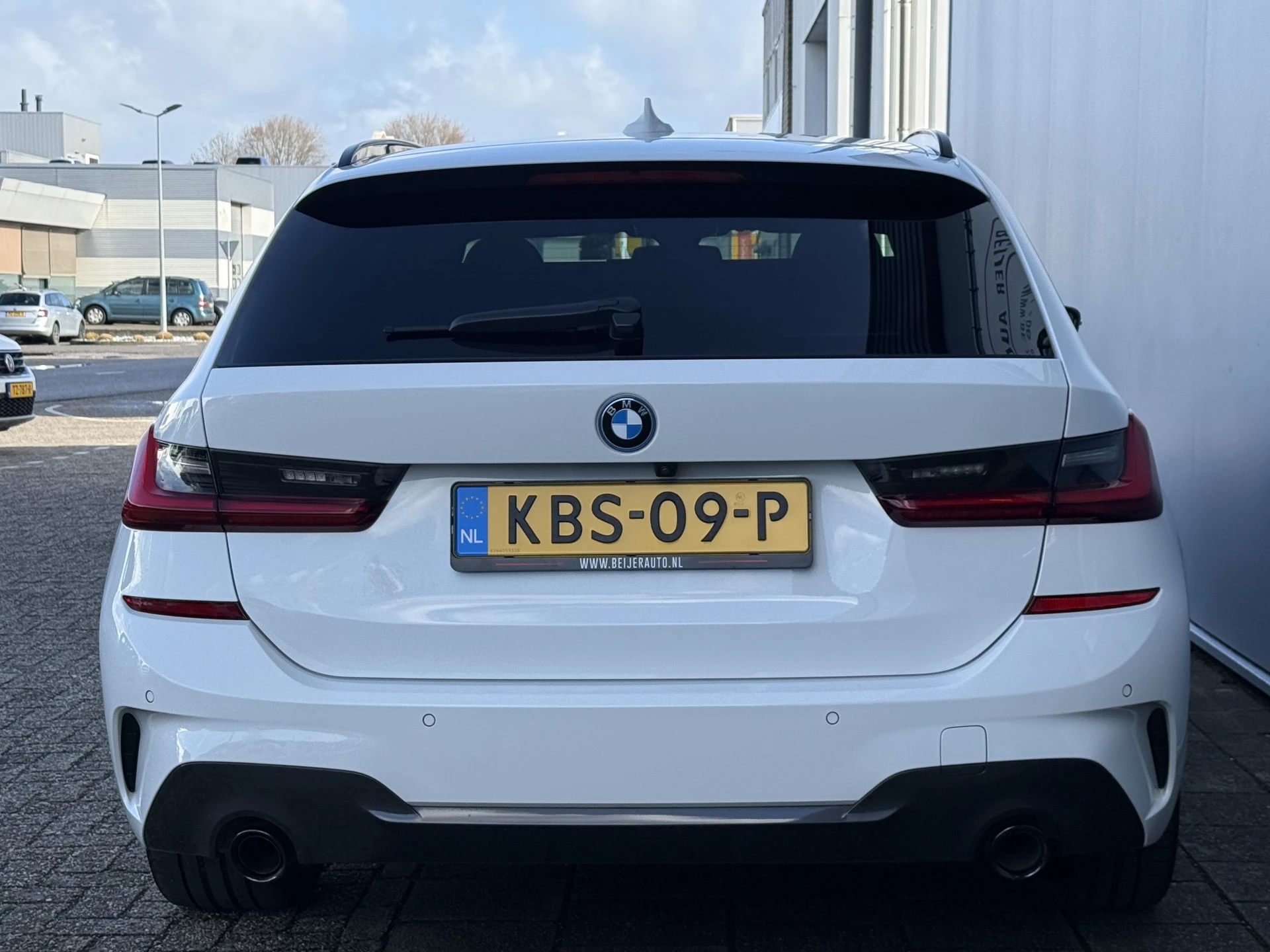 Hoofdafbeelding BMW 3 Serie