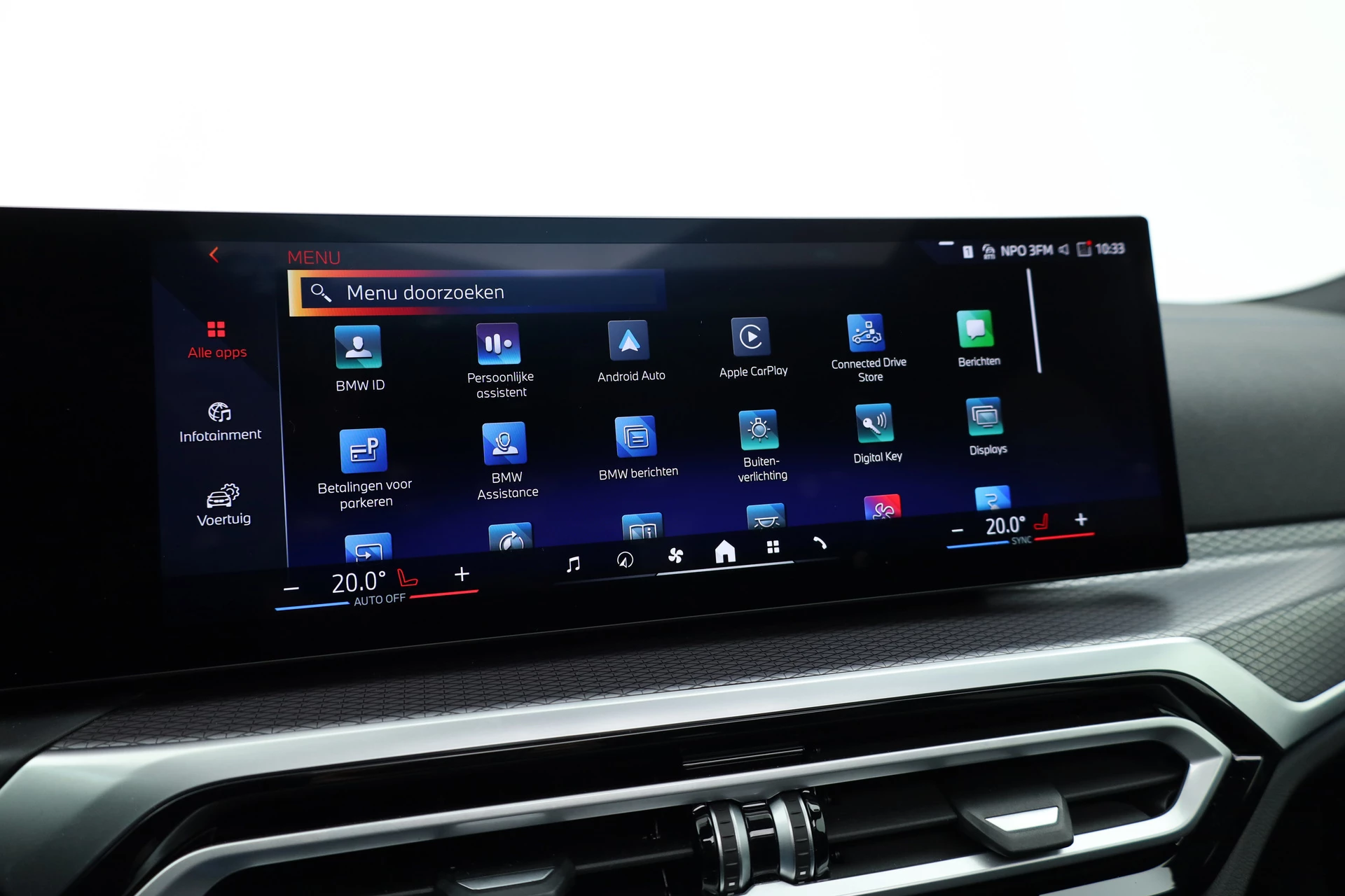 Hoofdafbeelding BMW i4