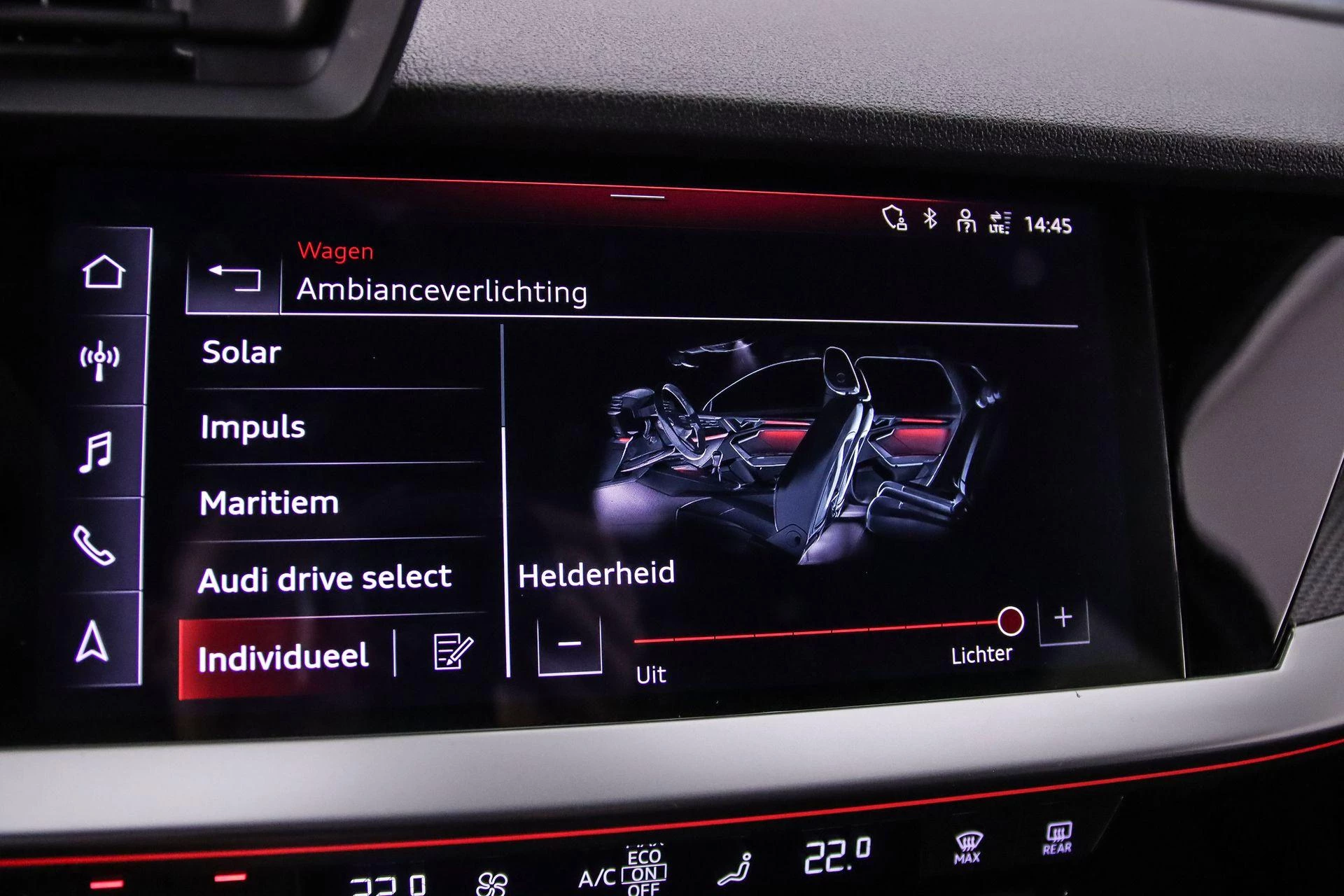 Hoofdafbeelding Audi RS3