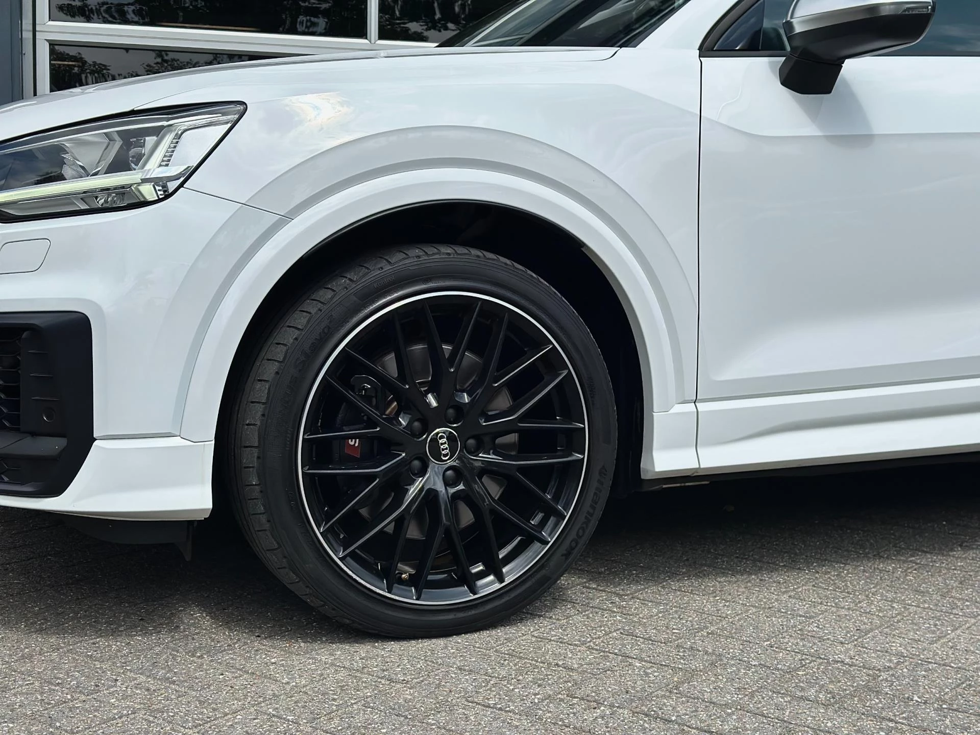 Hoofdafbeelding Audi Q2