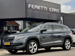 Hoofdafbeelding Škoda Kodiaq