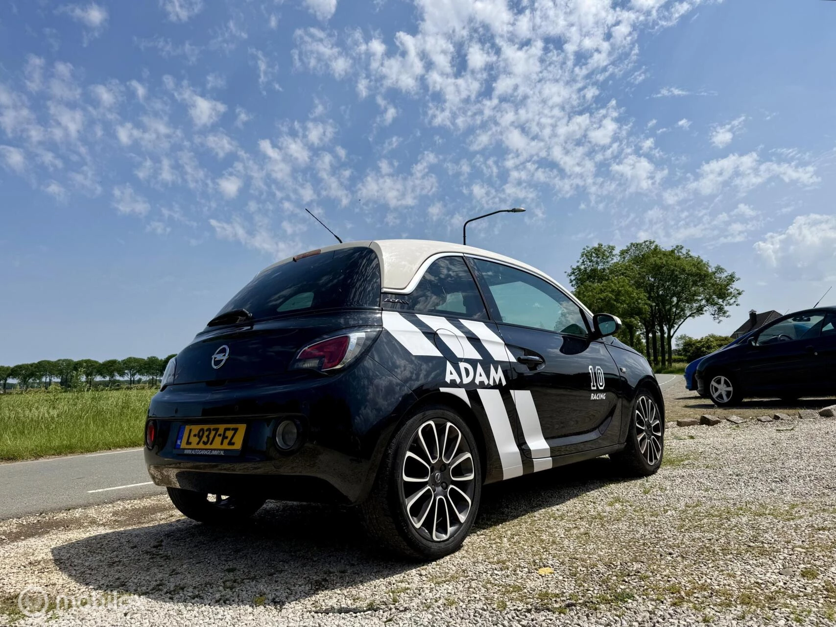Hoofdafbeelding Opel ADAM