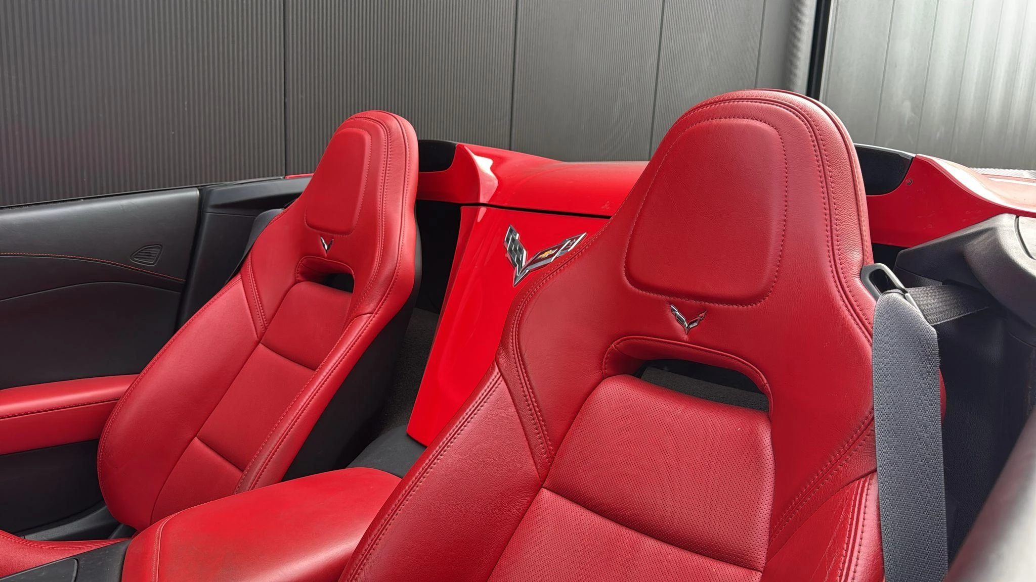 Hoofdafbeelding Chevrolet Corvette