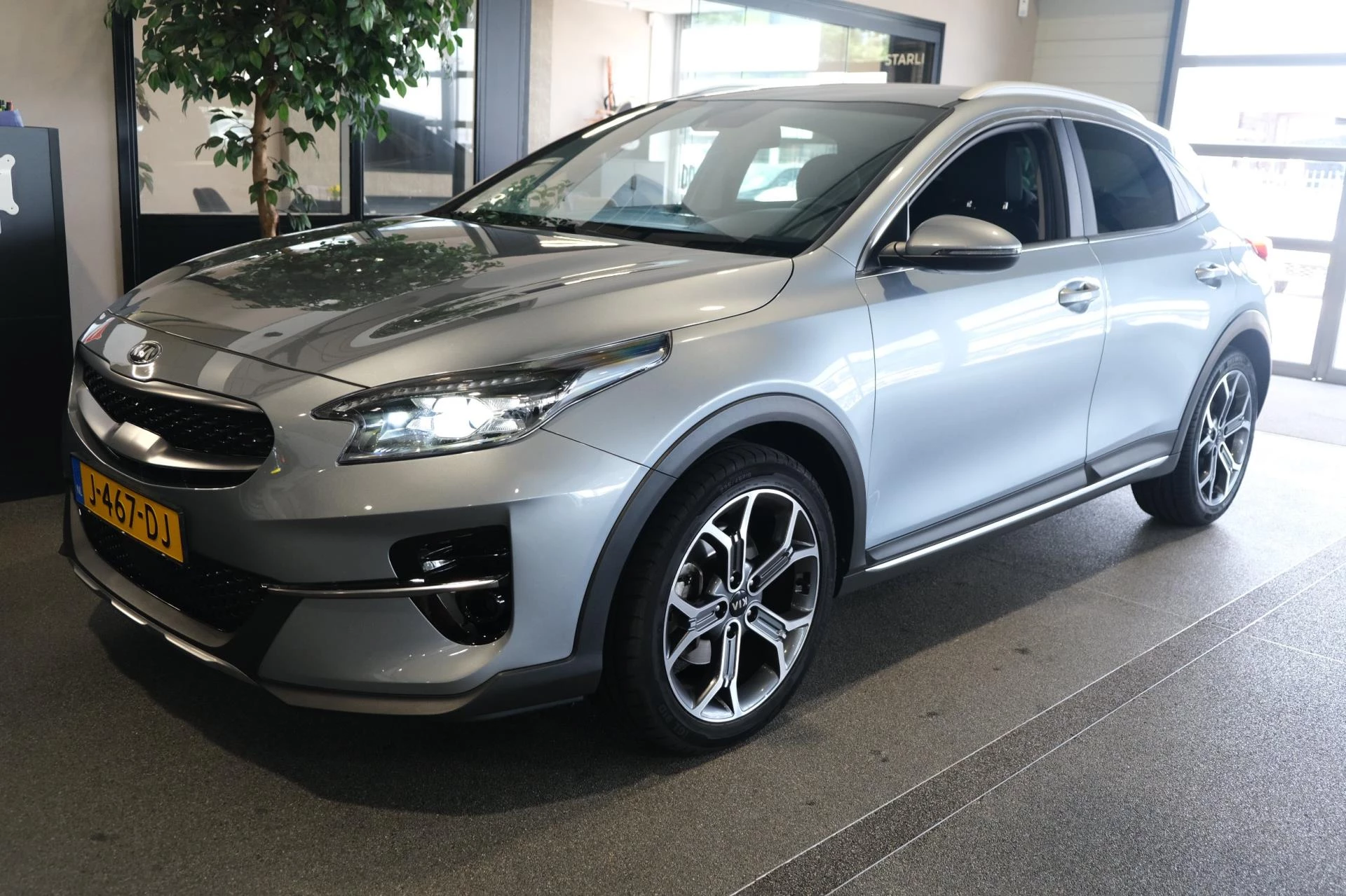 Hoofdafbeelding Kia XCeed