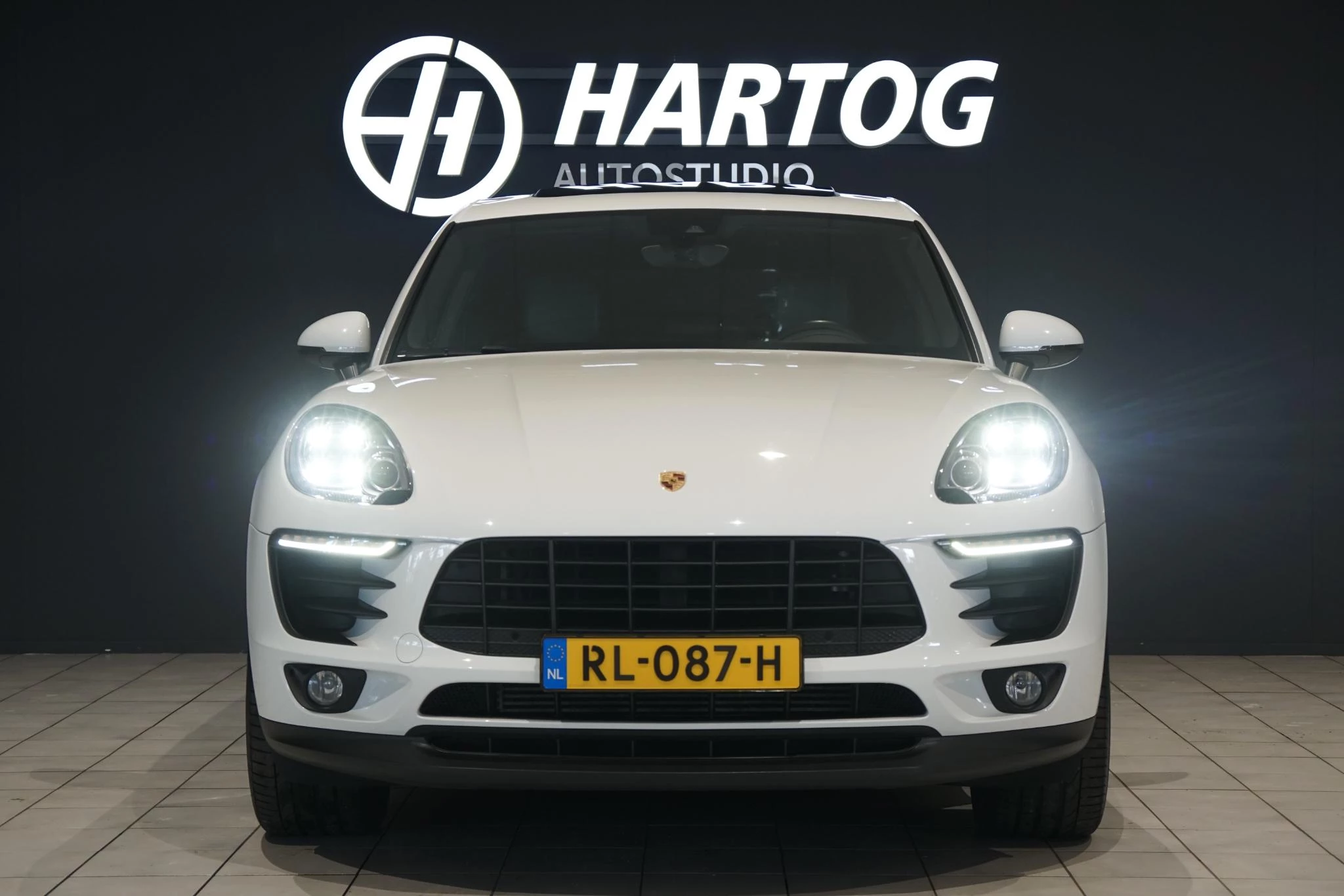 Hoofdafbeelding Porsche Macan