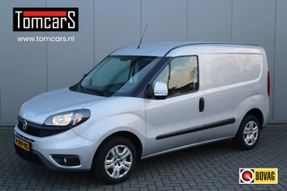 Fiat Doblò Cargo 1.3 MJ L1H1 SX Marge-auto/Trekhaak/Airco/Bluetooth/Parkeerhulp