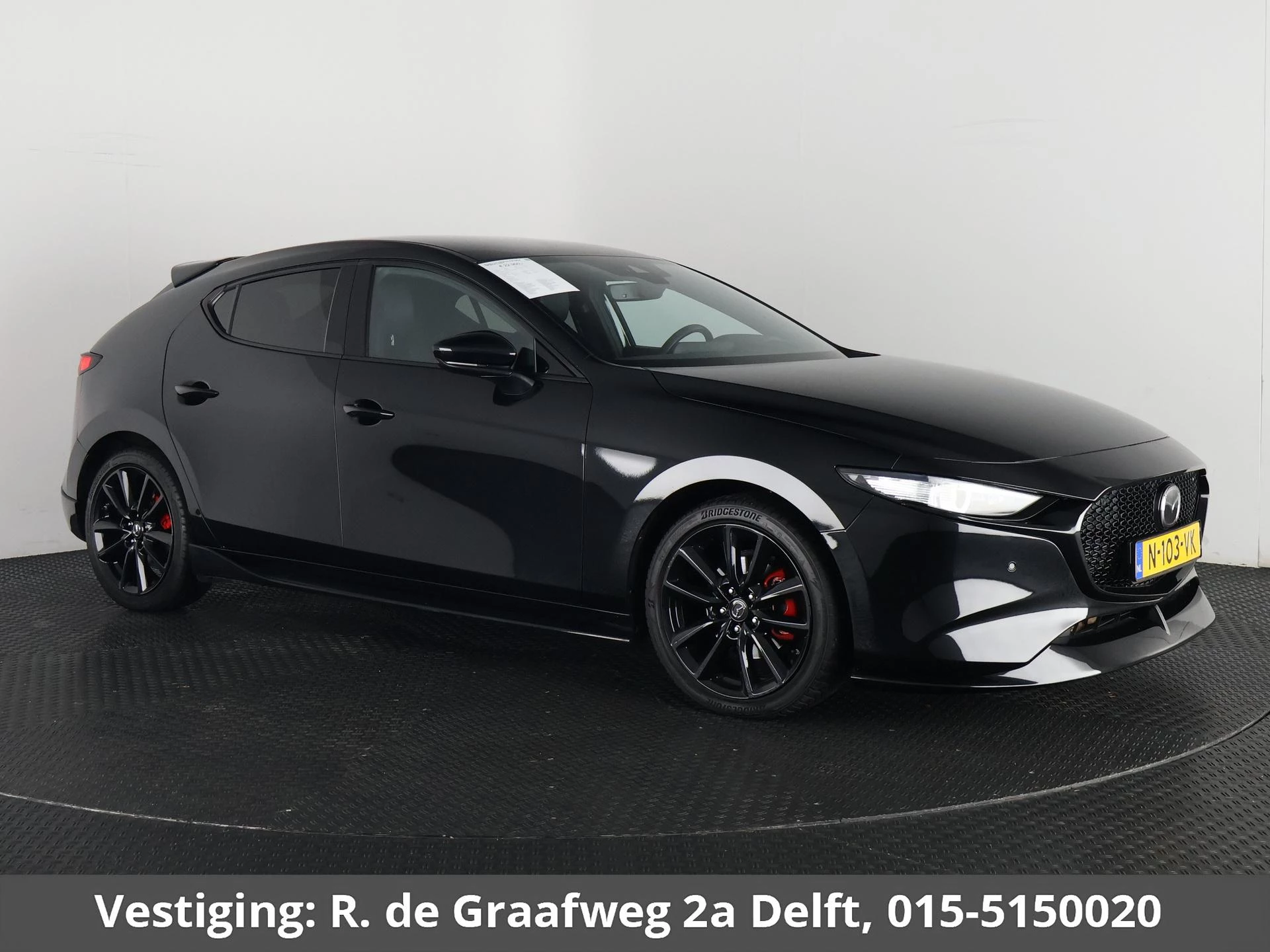 Hoofdafbeelding Mazda 3