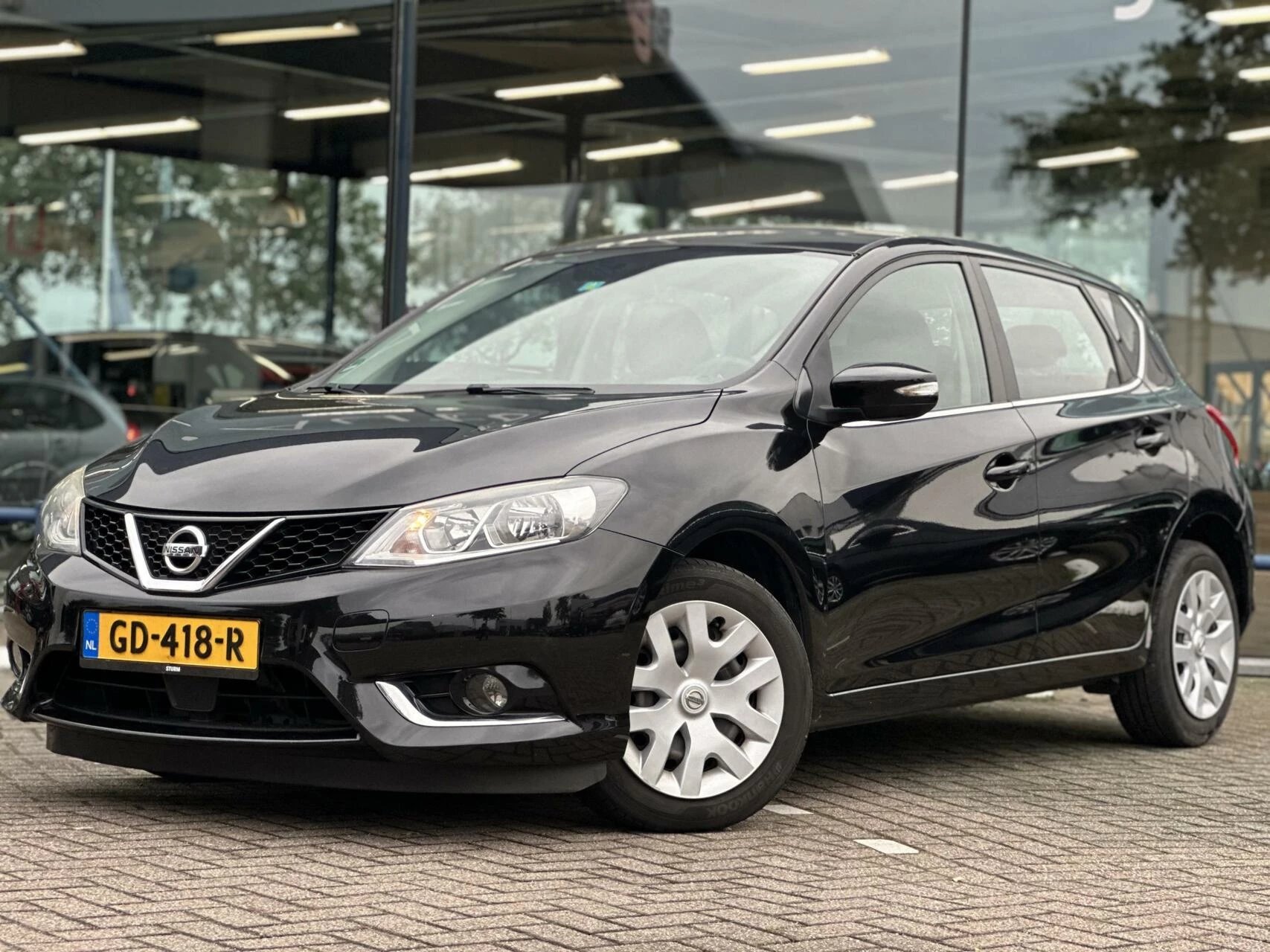 Hoofdafbeelding Nissan Pulsar