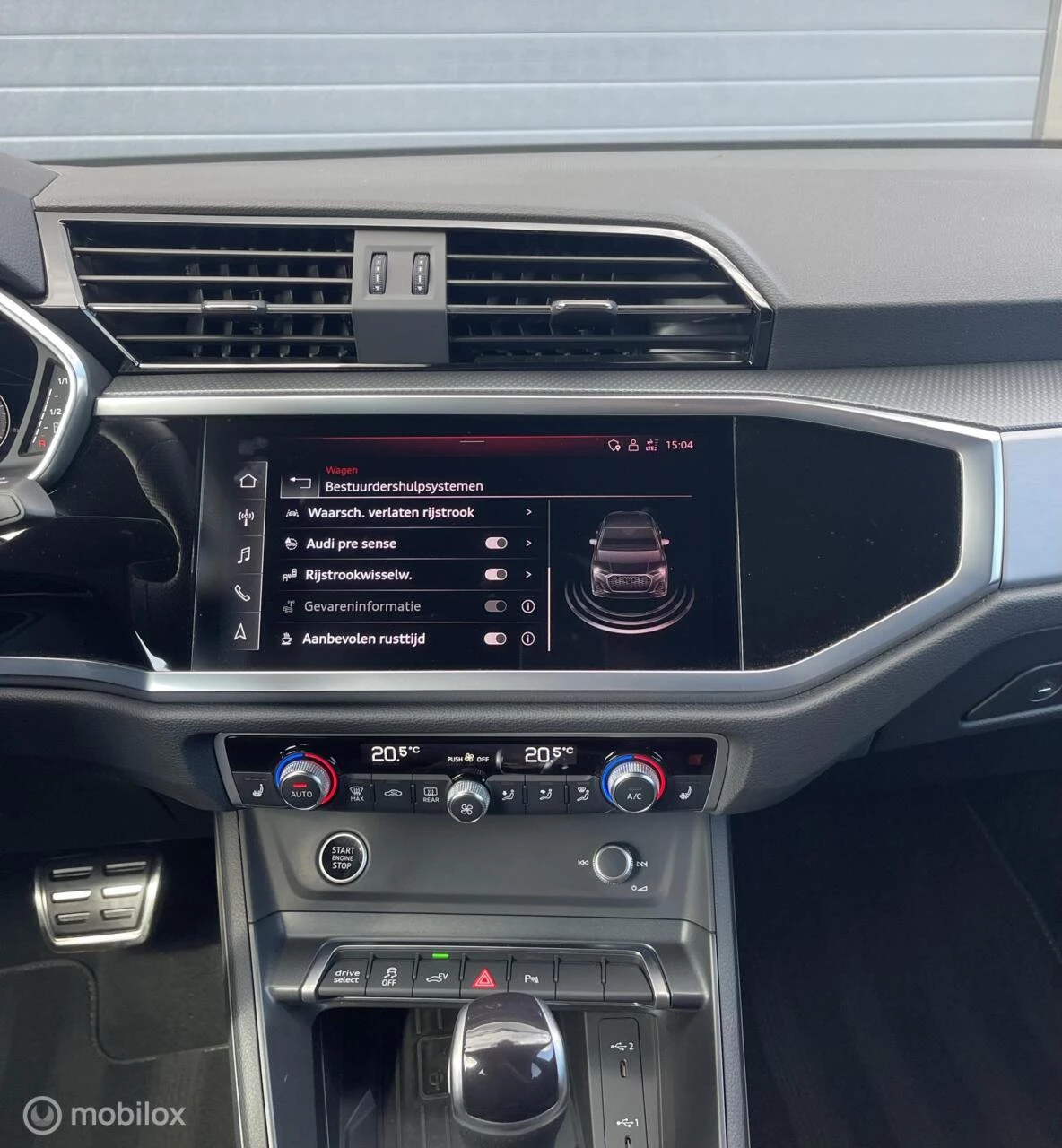 Hoofdafbeelding Audi Q3