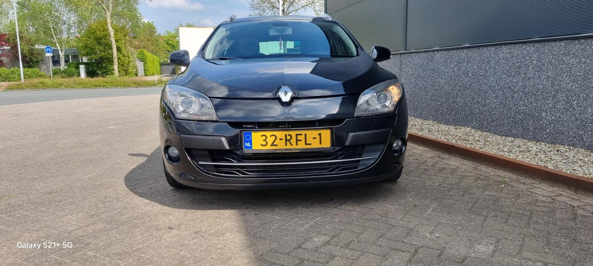 Hoofdafbeelding Renault Mégane Estate
