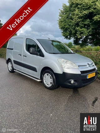 Citroen Berlingo 1.6 HDIF 500 Club