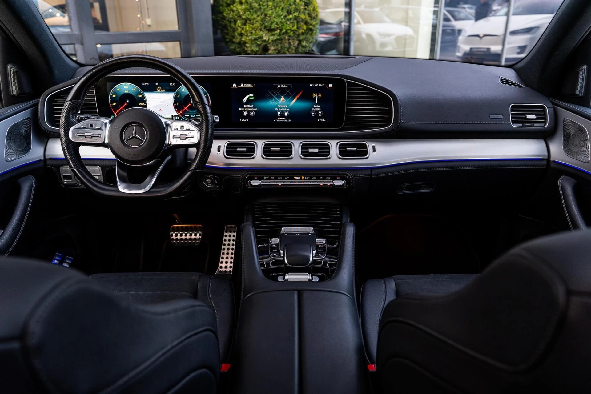 Hoofdafbeelding Mercedes-Benz GLE