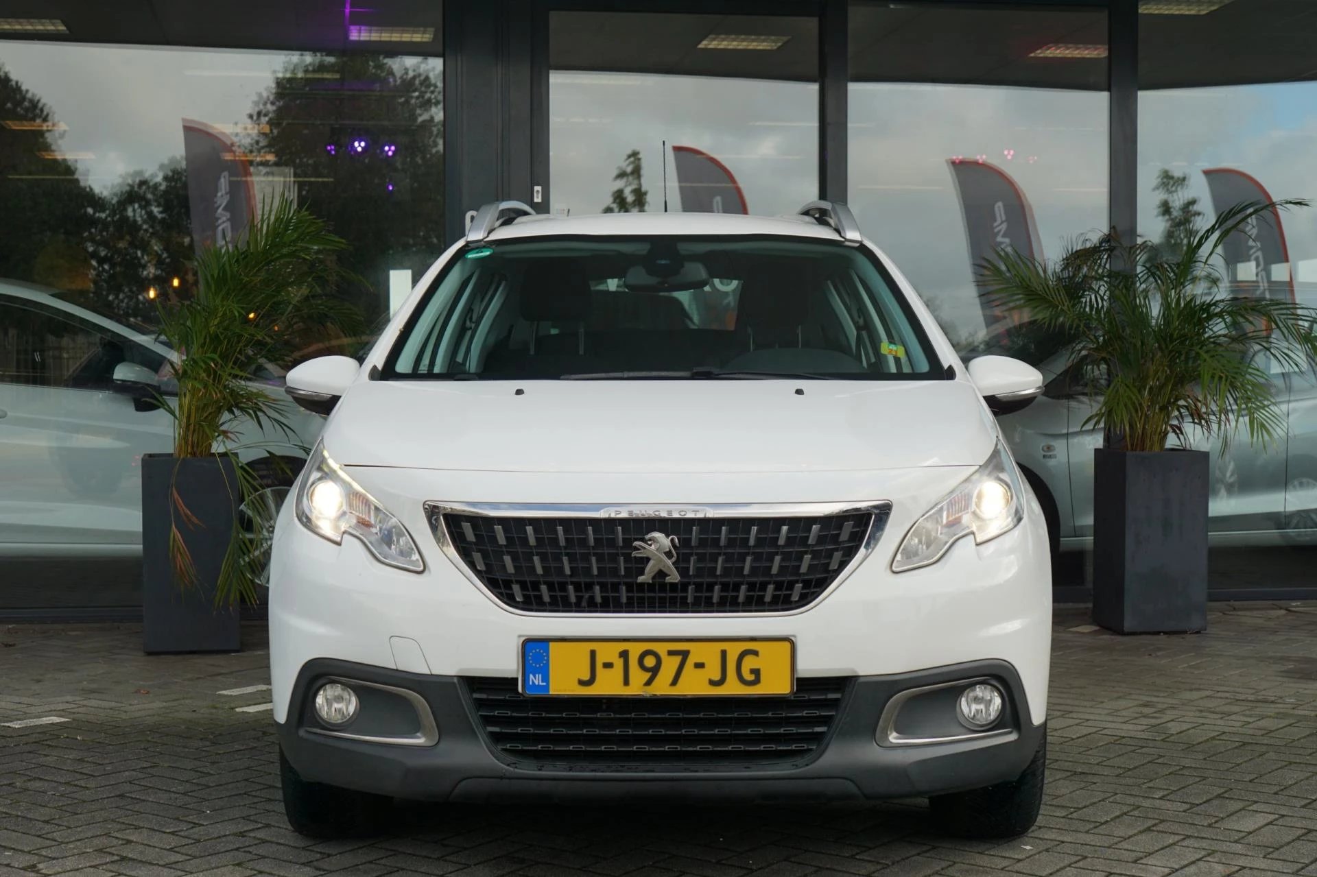 Hoofdafbeelding Peugeot 2008