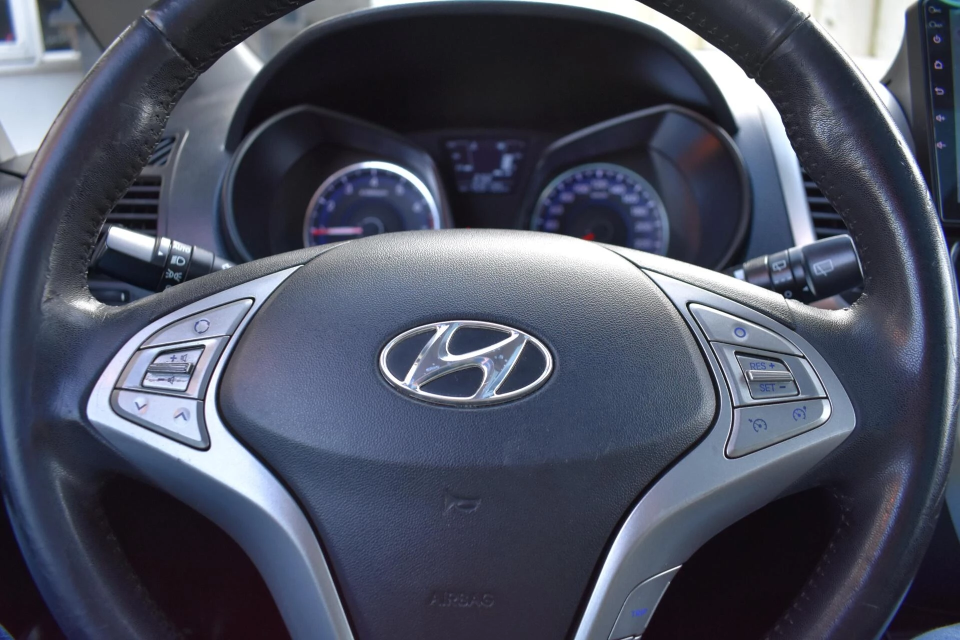 Hoofdafbeelding Hyundai ix20