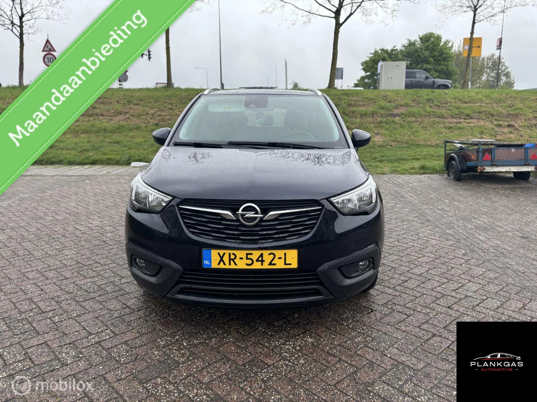 Hoofdafbeelding Opel Crossland X