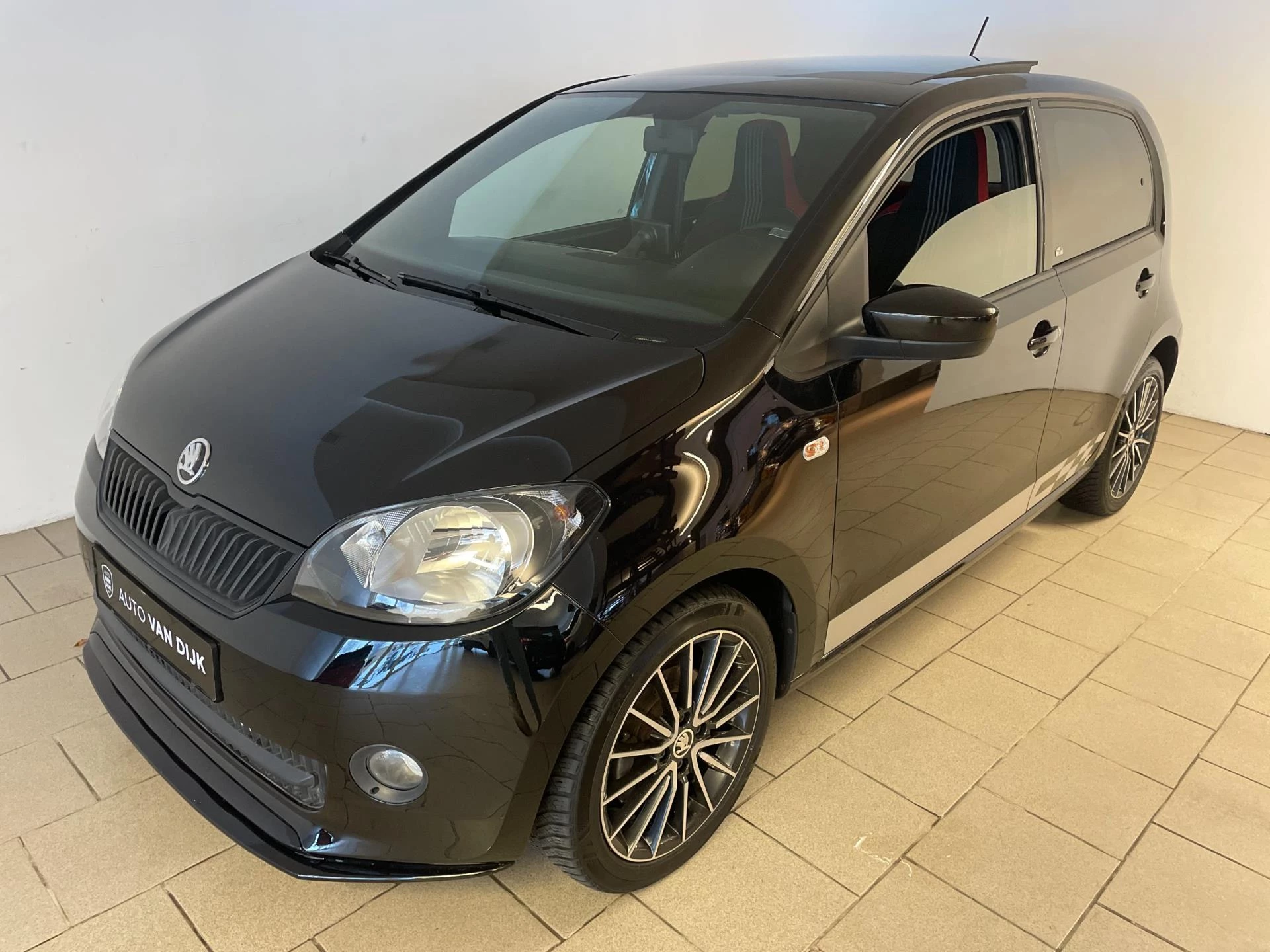 Hoofdafbeelding Škoda Citigo