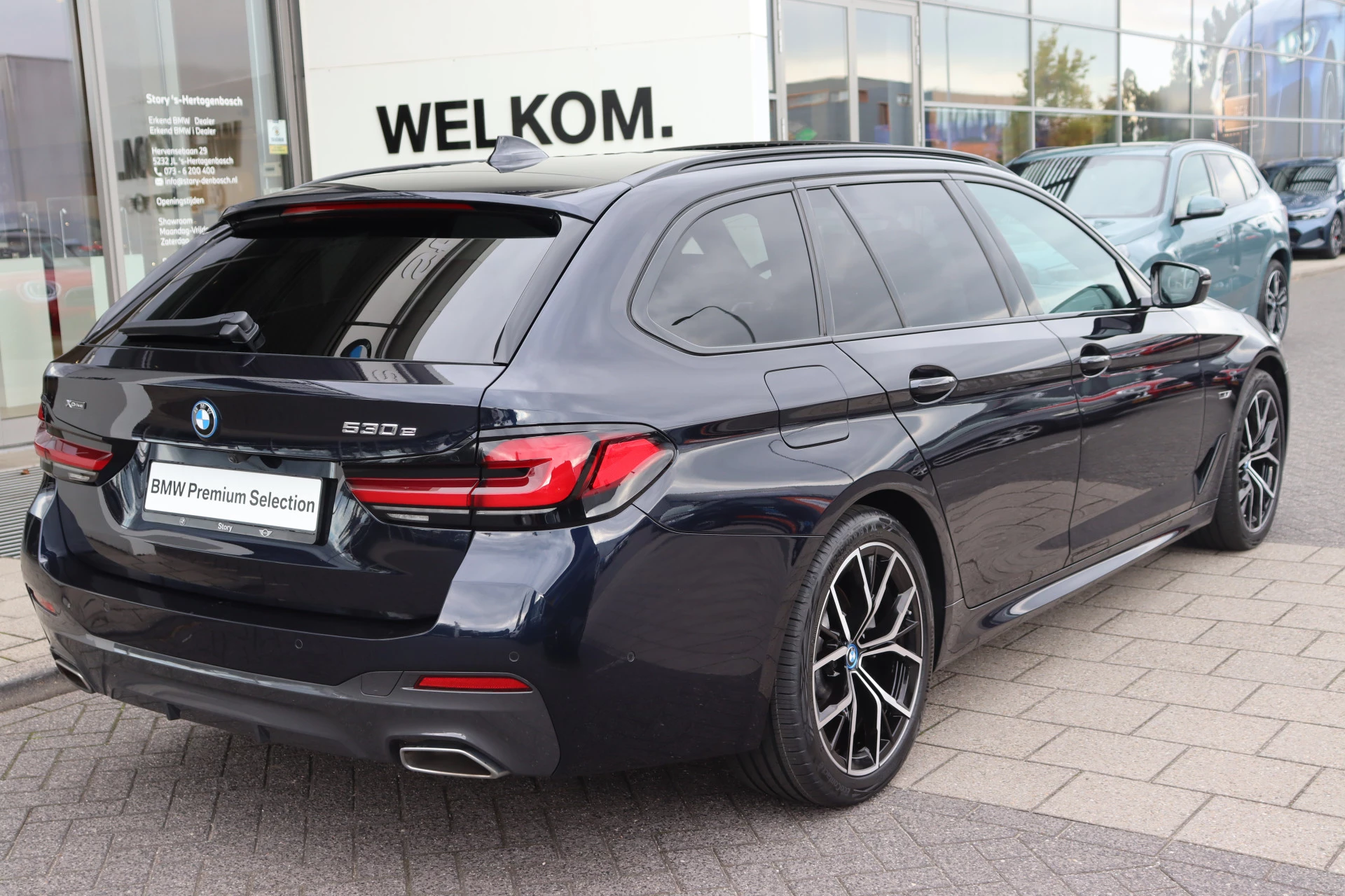 Hoofdafbeelding BMW 5 Serie