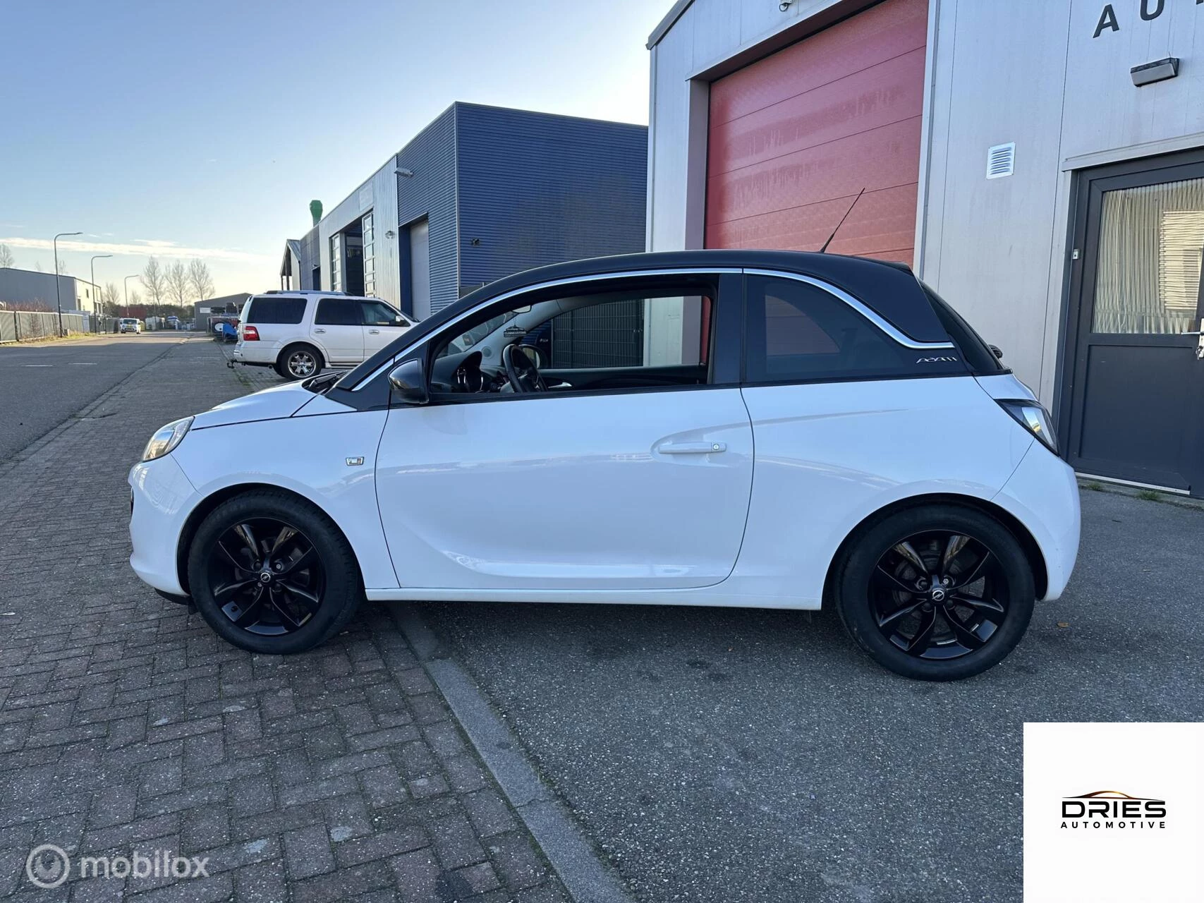 Hoofdafbeelding Opel ADAM