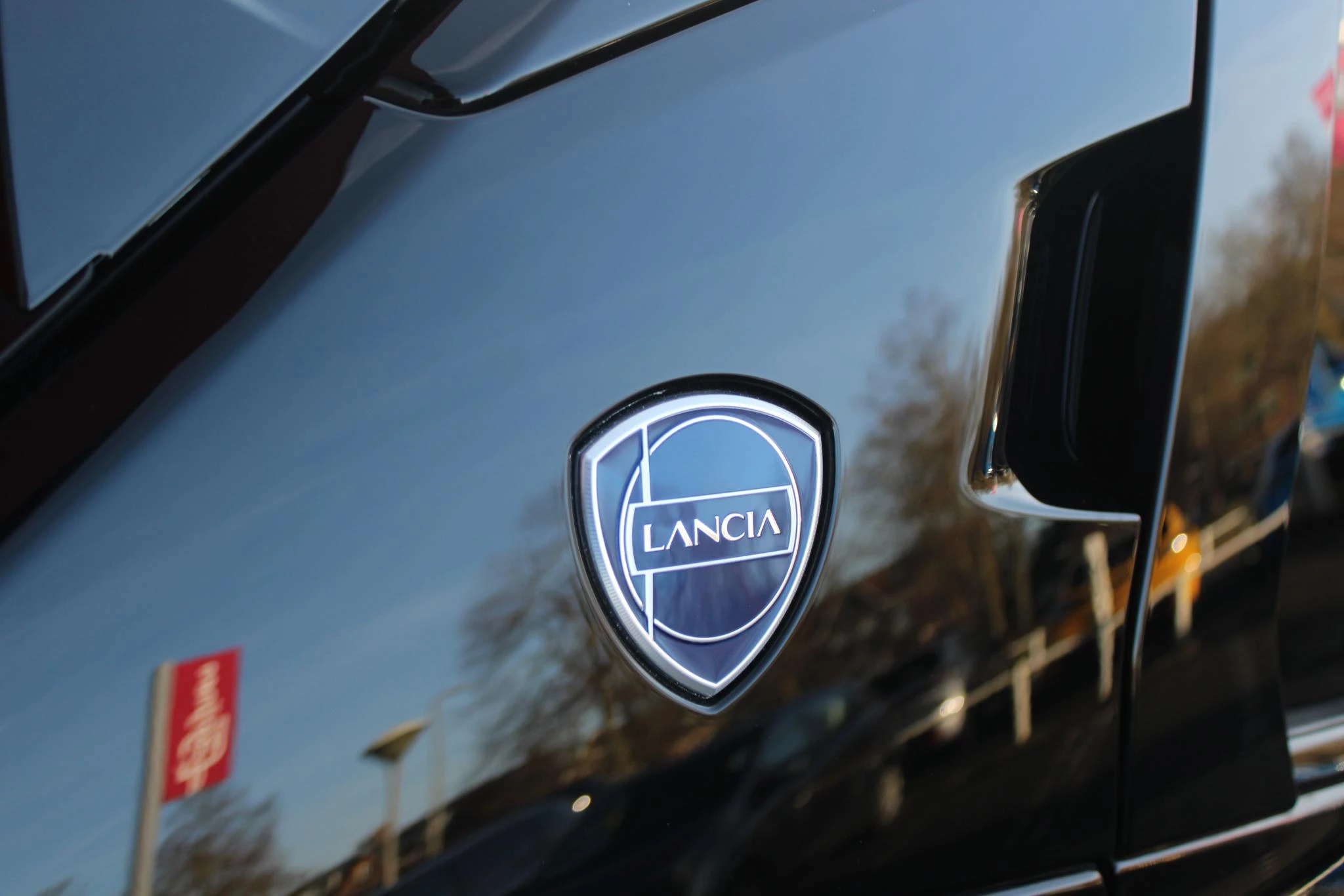 Hoofdafbeelding Lancia Ypsilon