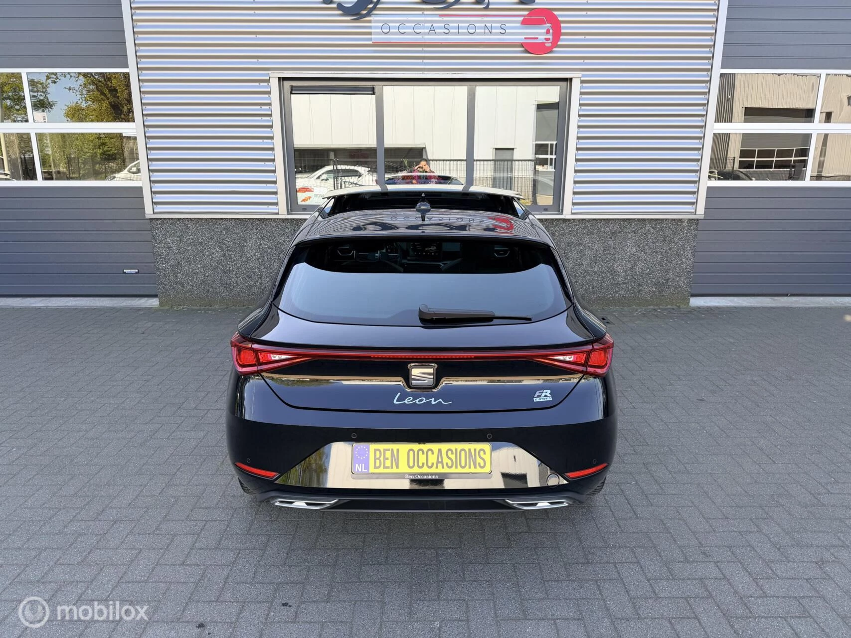 Hoofdafbeelding SEAT Leon