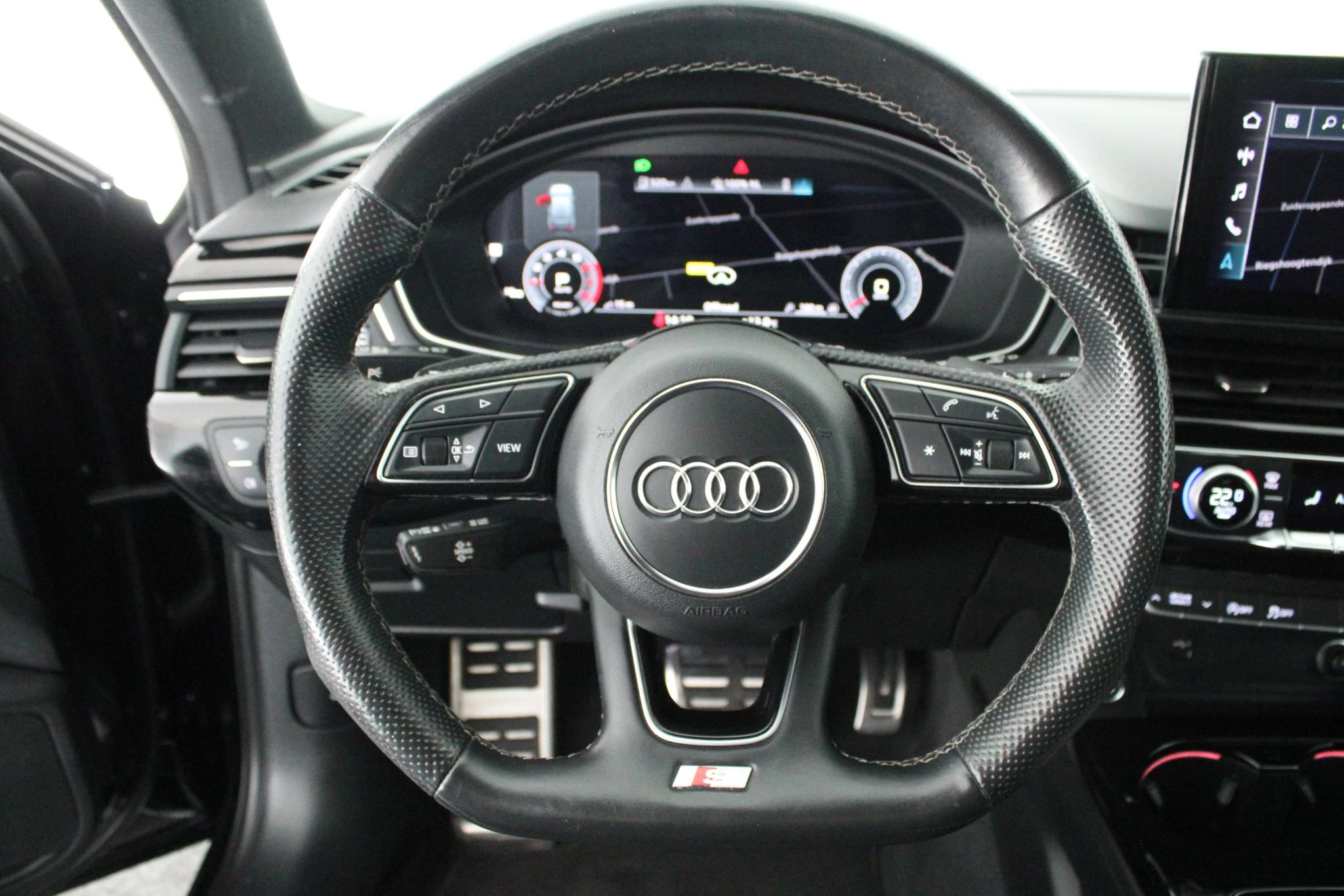 Hoofdafbeelding Audi A4