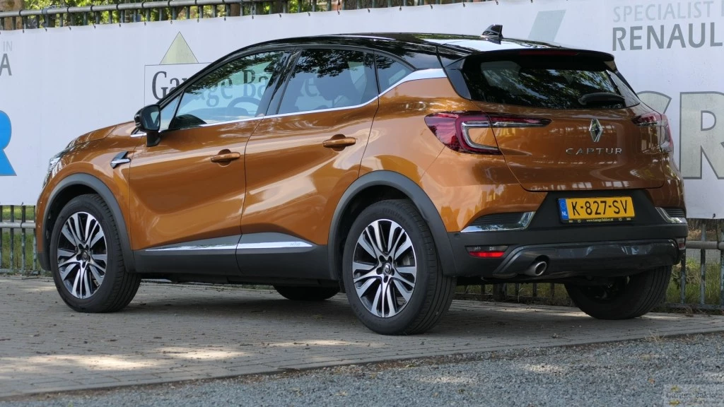 Hoofdafbeelding Renault Captur
