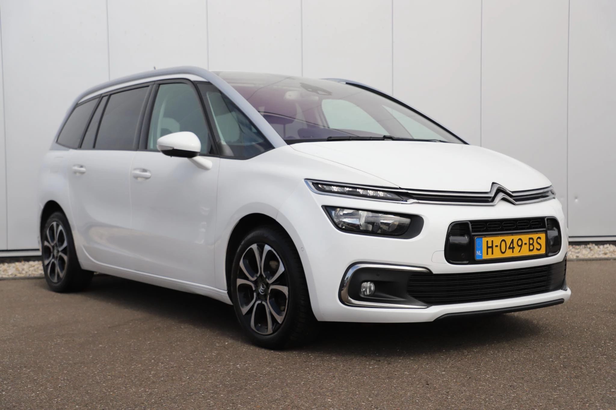Hoofdafbeelding Citroën Grand C4 Spacetourer
