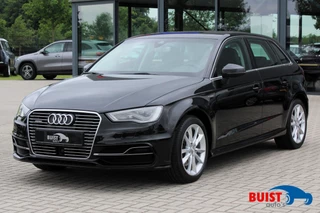 Audi A3 Sportback 1.4 e-tron Ambition Sport Edition LED KEYLESS TREKHAAK