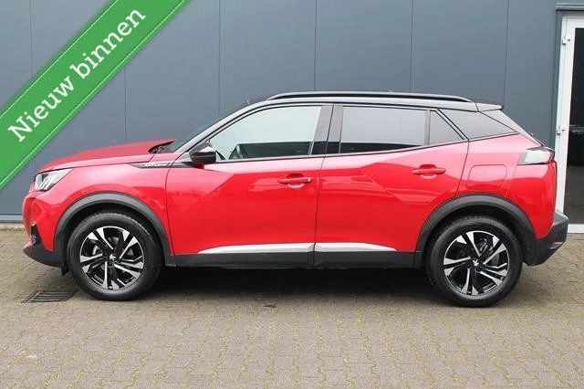 Hoofdafbeelding Peugeot 2008